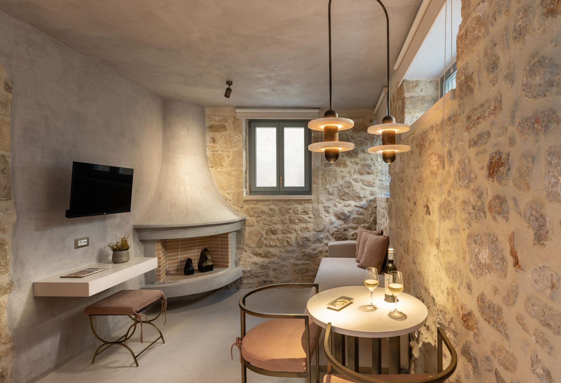Inotropes Boutique Suites Heraklion - STAFYL - 3