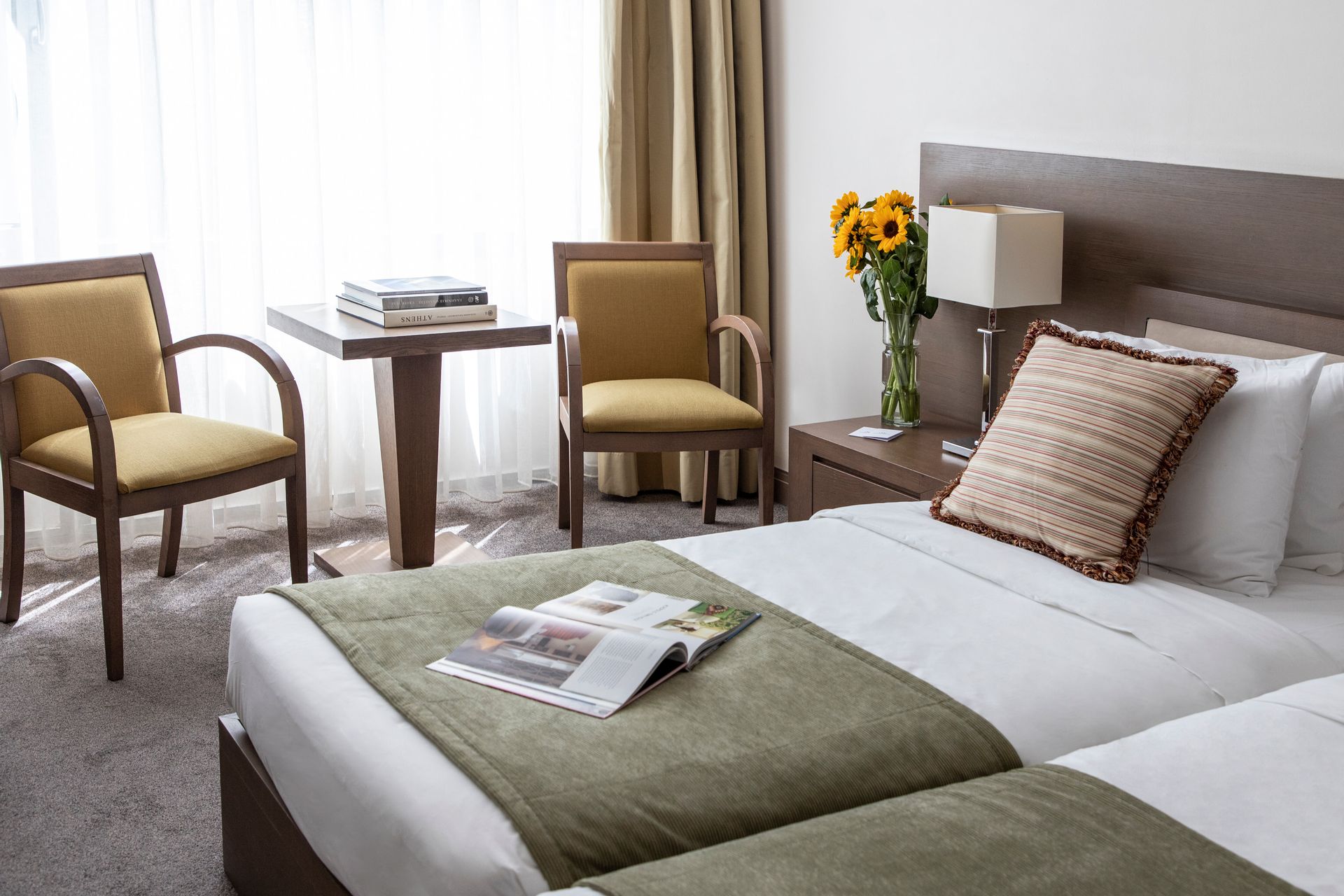 Classic Twin / Double Room