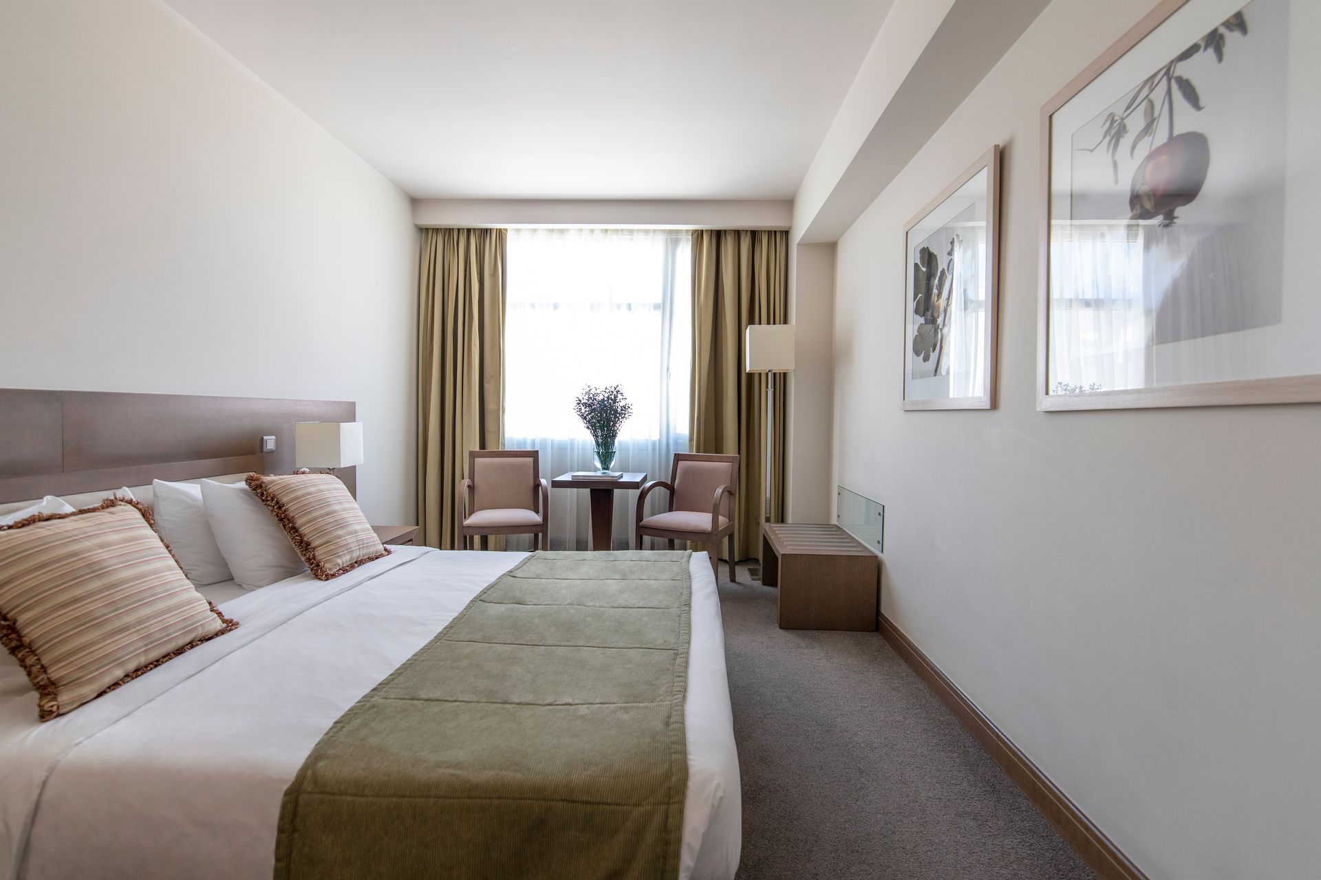 Superior Twin / Double Room