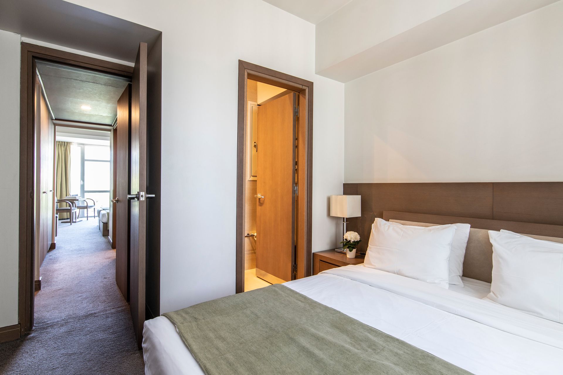 Interconnecting Room