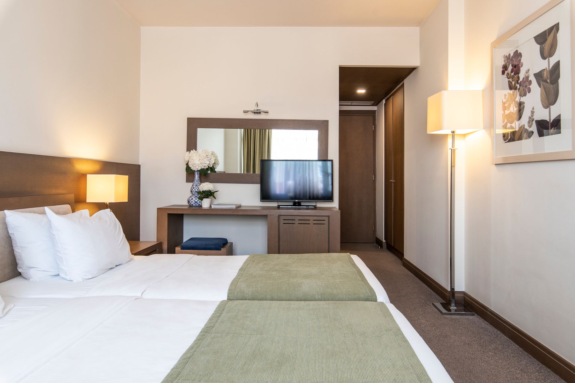 Amalia Hotel Athens - INTCON - 4