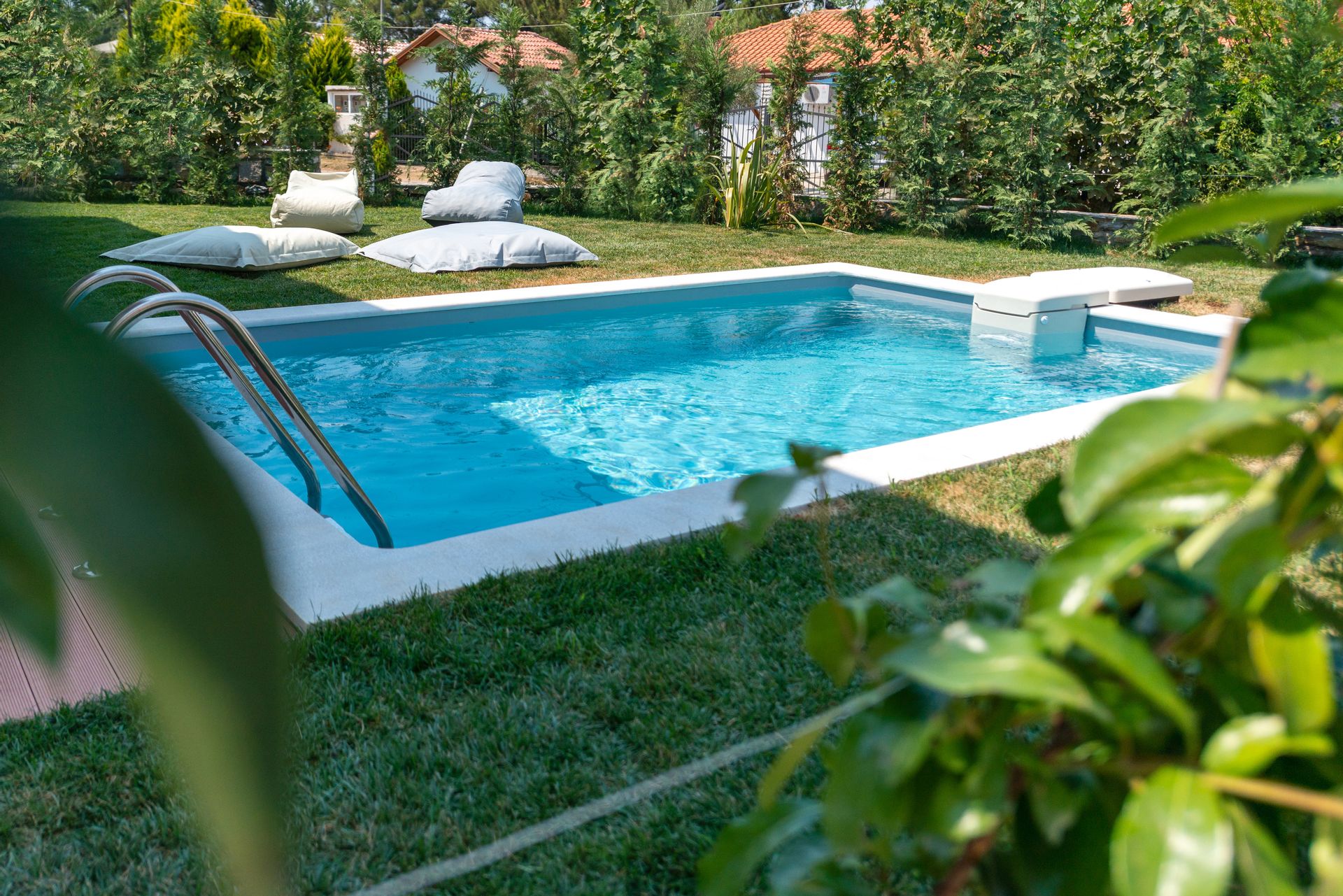 SunBlue Private Pool