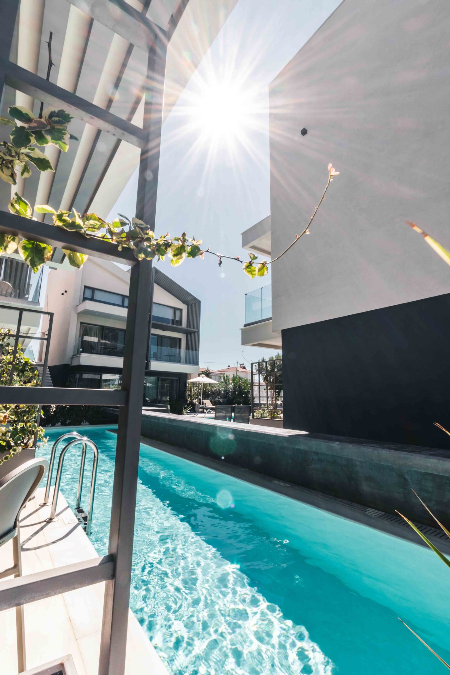 Serenity Suites Chalkidiki - MISU - 11