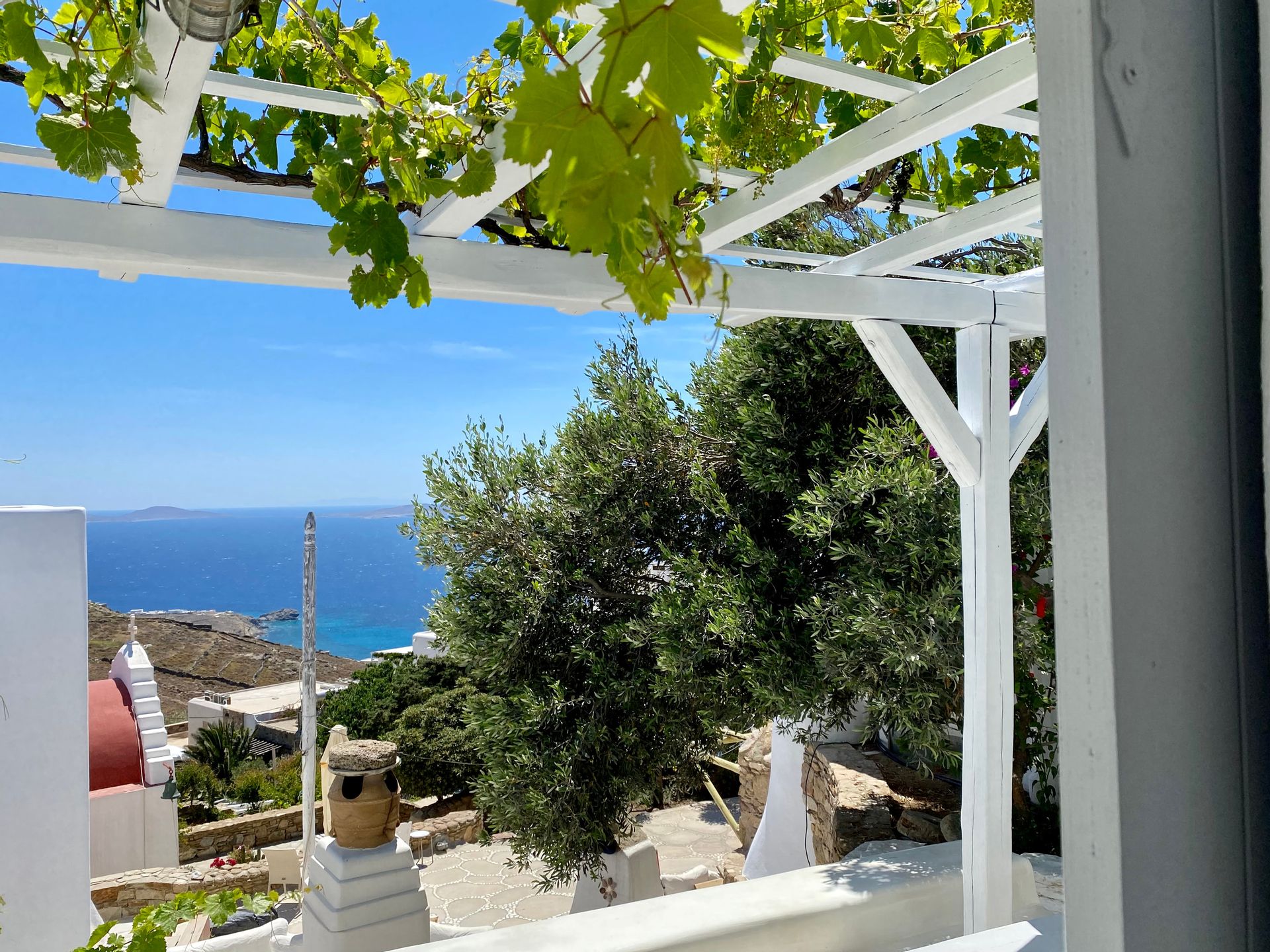 Flaskos Suites Mykonos - VILLA - 52