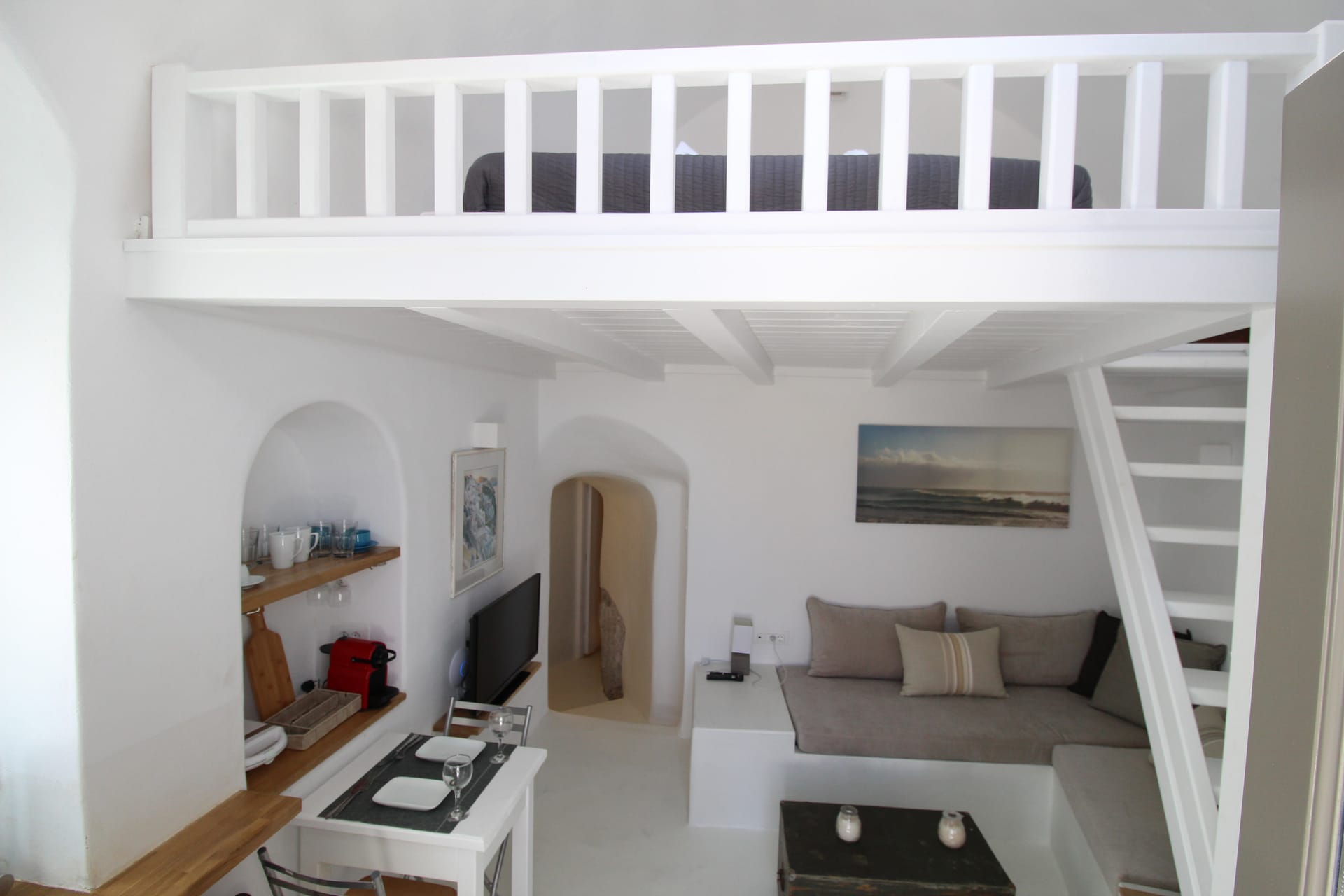 Astrea Suites Santorini - NOTUS - 15