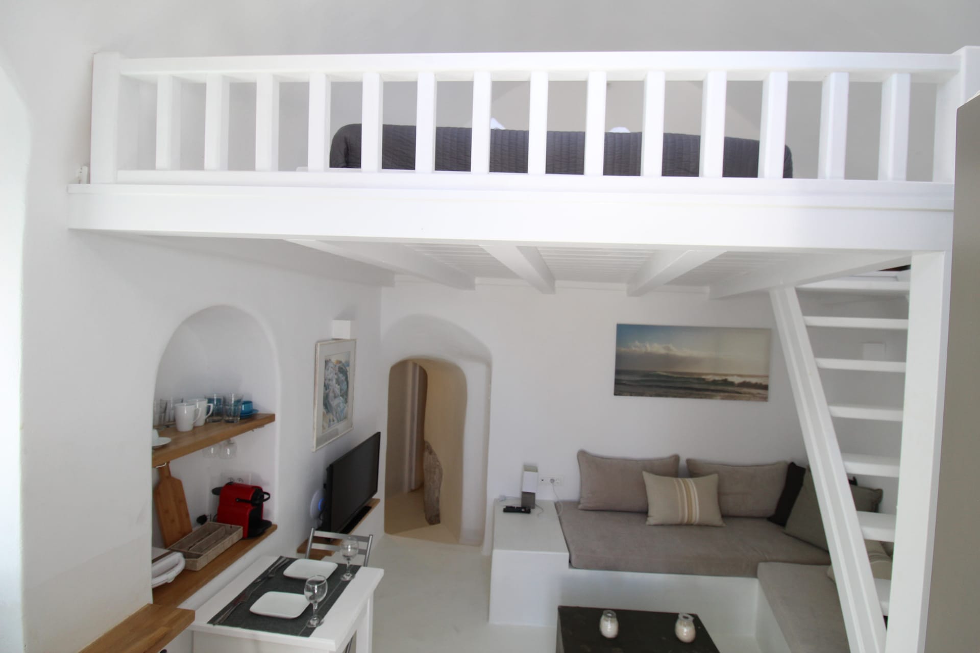Astrea Suites Santorini - NOTUS - 16