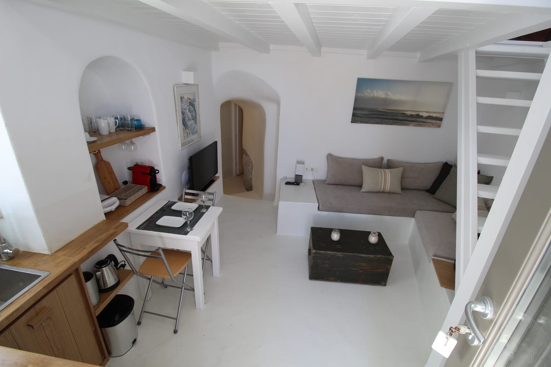 Astrea Suites Santorini - NOTUS - 17