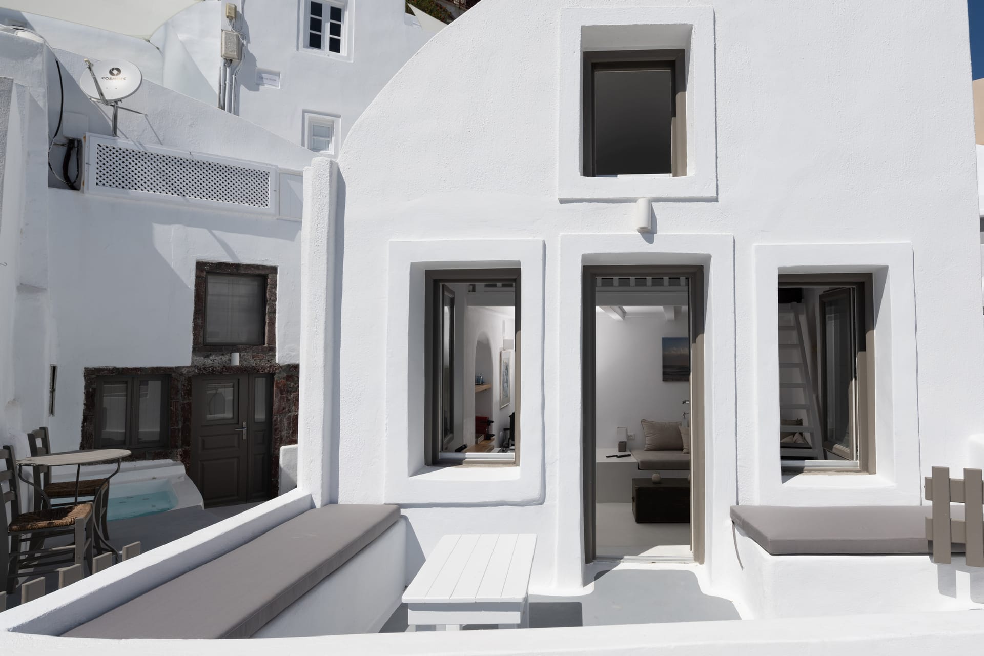 Astrea Suites Santorini - NOTUS - 37