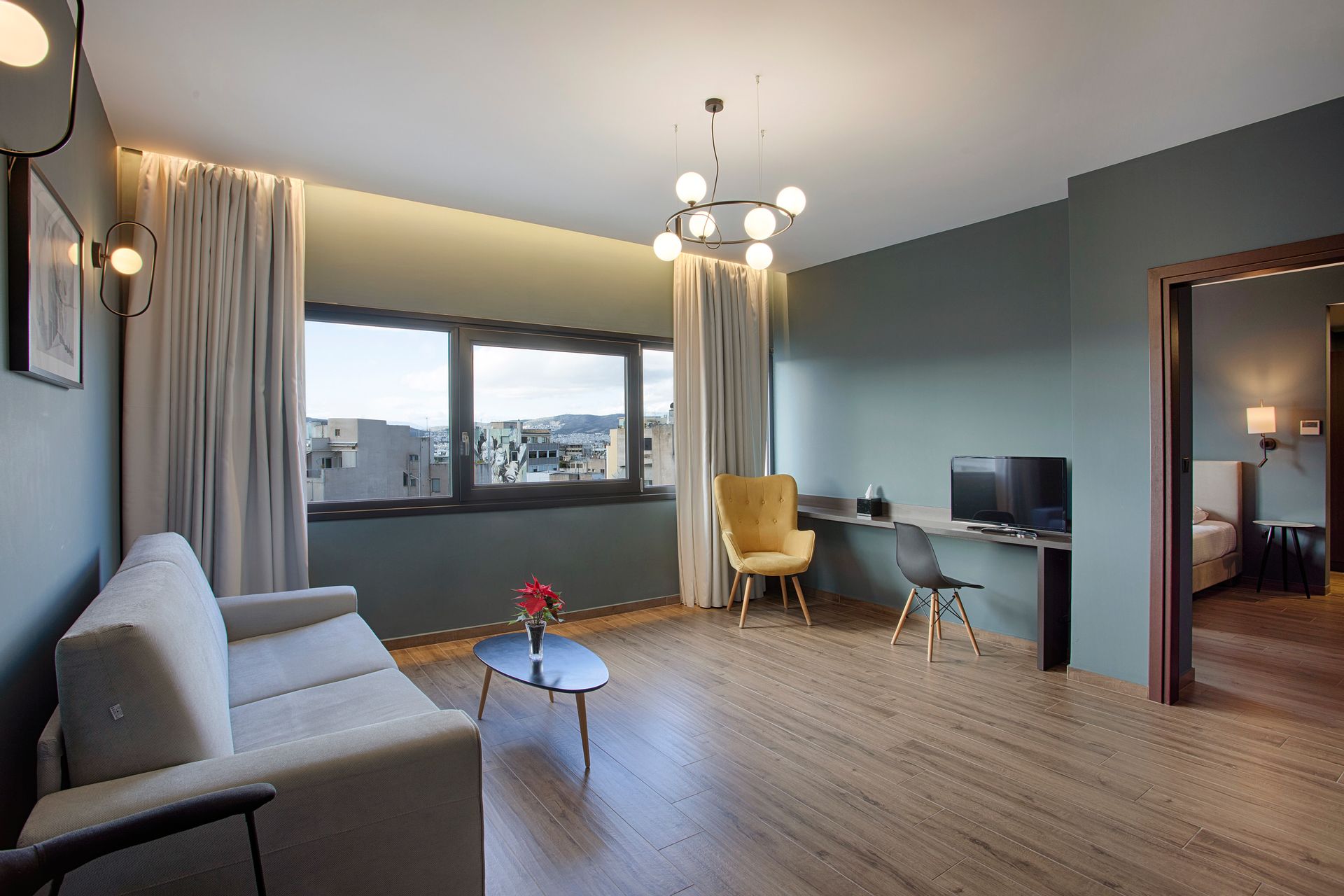 Athens 21 Boutique Hotel - JSUICV - 5