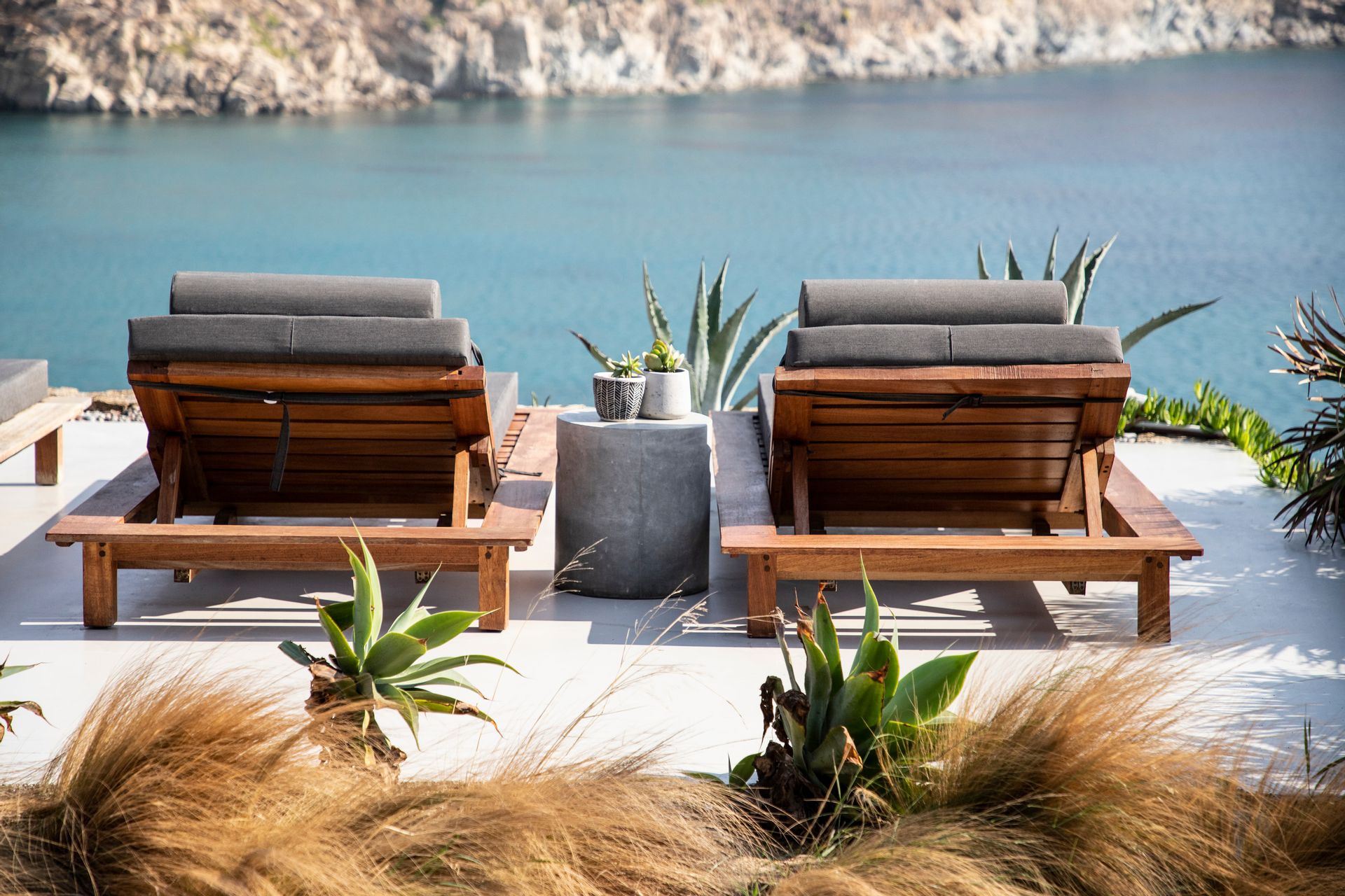 Six-Bedroom Villa with Sea View & Private Pool