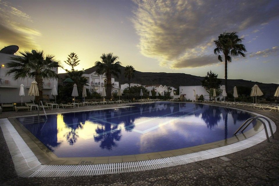 VILLA IN LINDOS