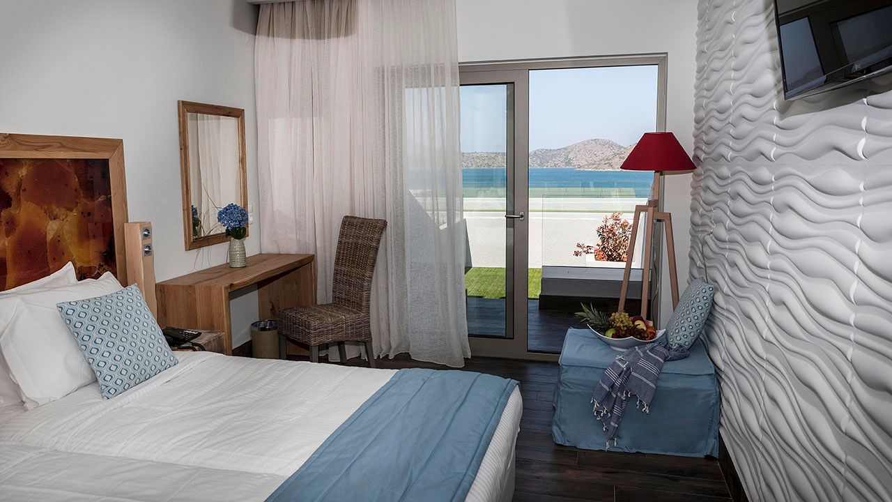 Double Room Sea View