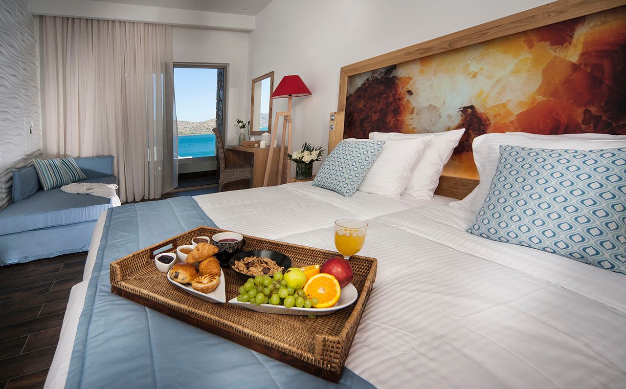 Superior Room Sea View