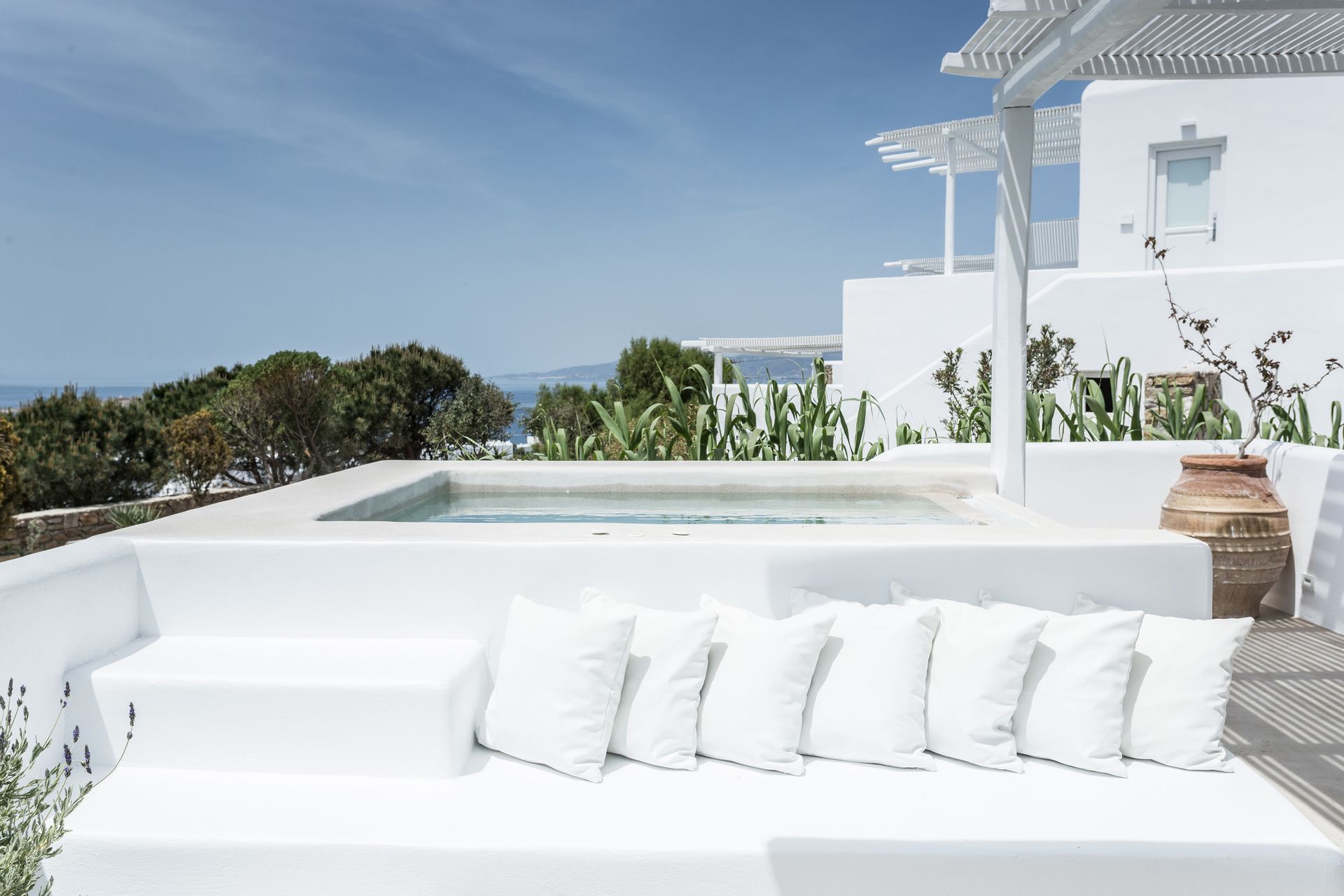 Ostraco Suites Mykonos - OBEDSU - 23