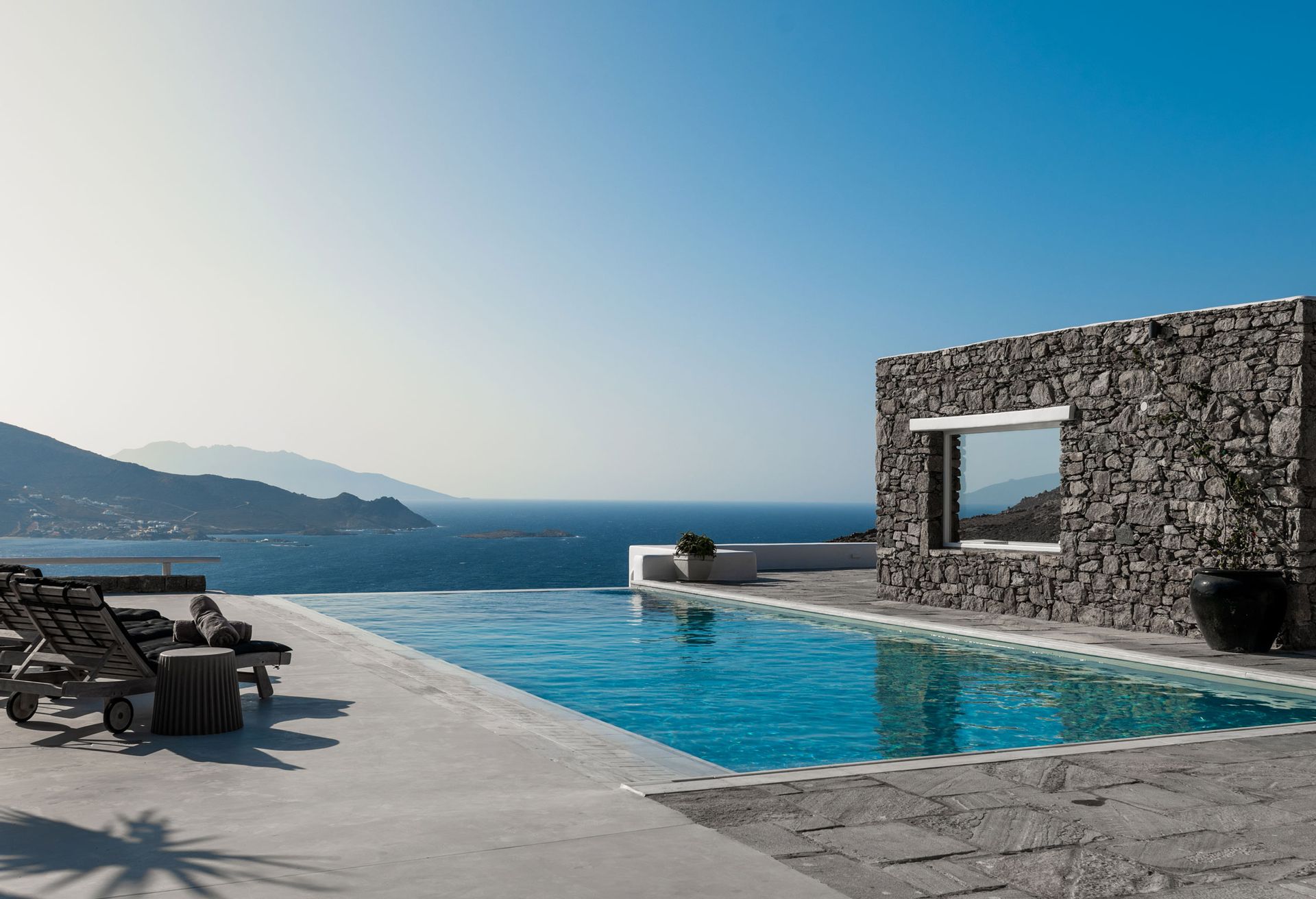 Luxury Heavens Mykonos - DION1 - 2