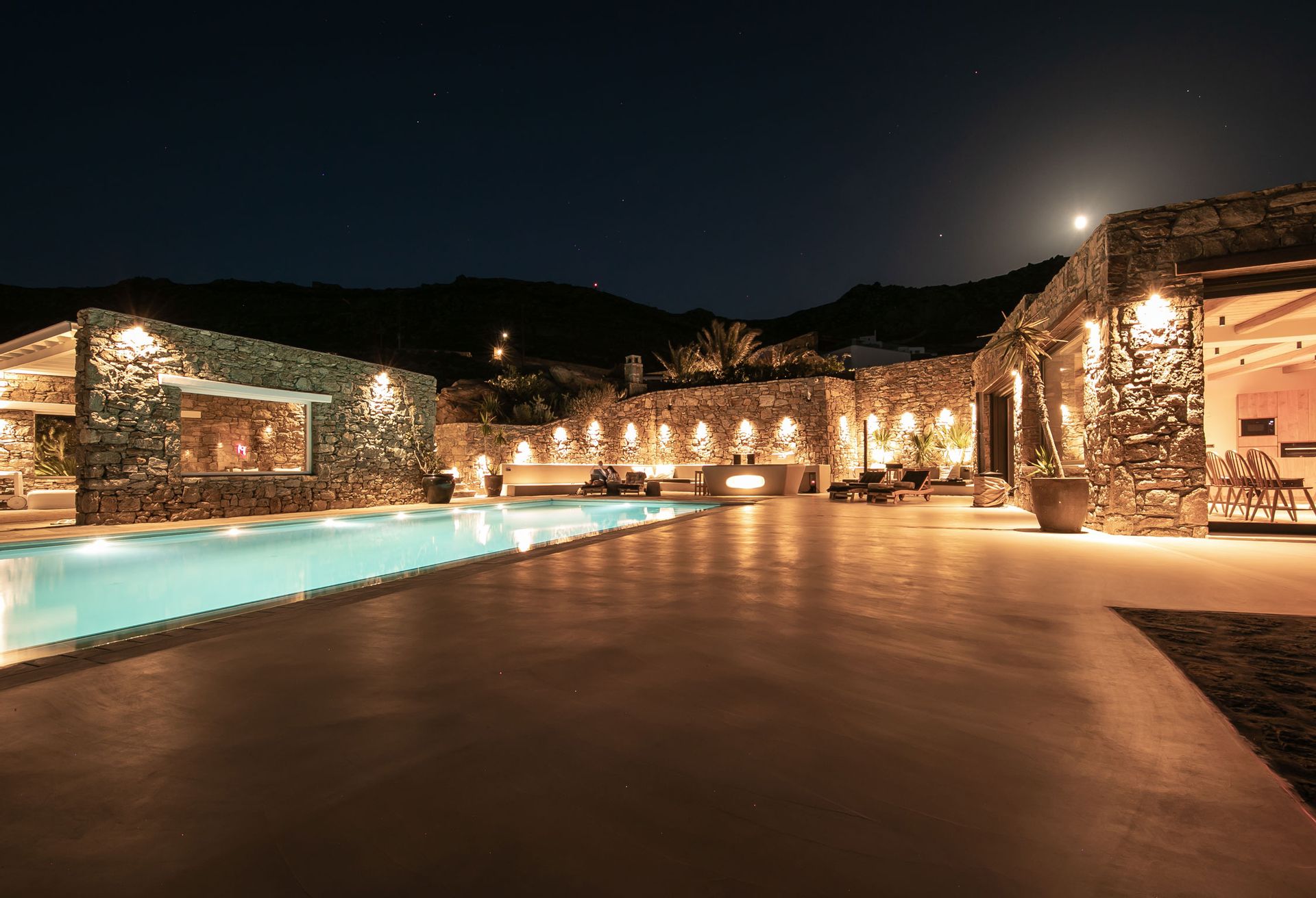 Luxury Heavens Mykonos - DION1 - 11