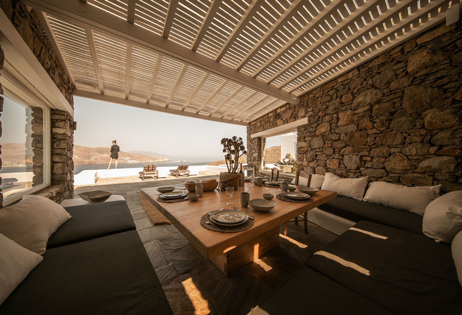 Luxury Heavens Mykonos - DION1 - 22