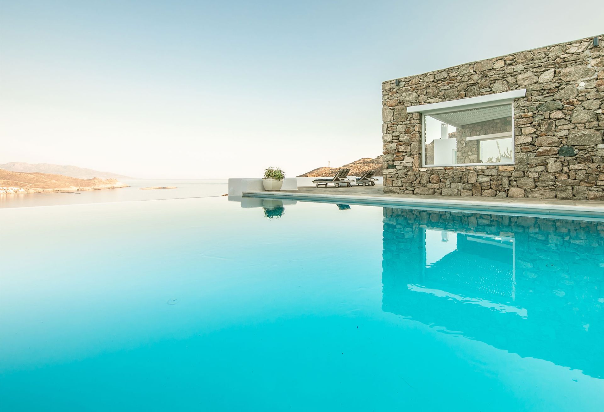 Luxury Heavens Mykonos - DION1 - 24
