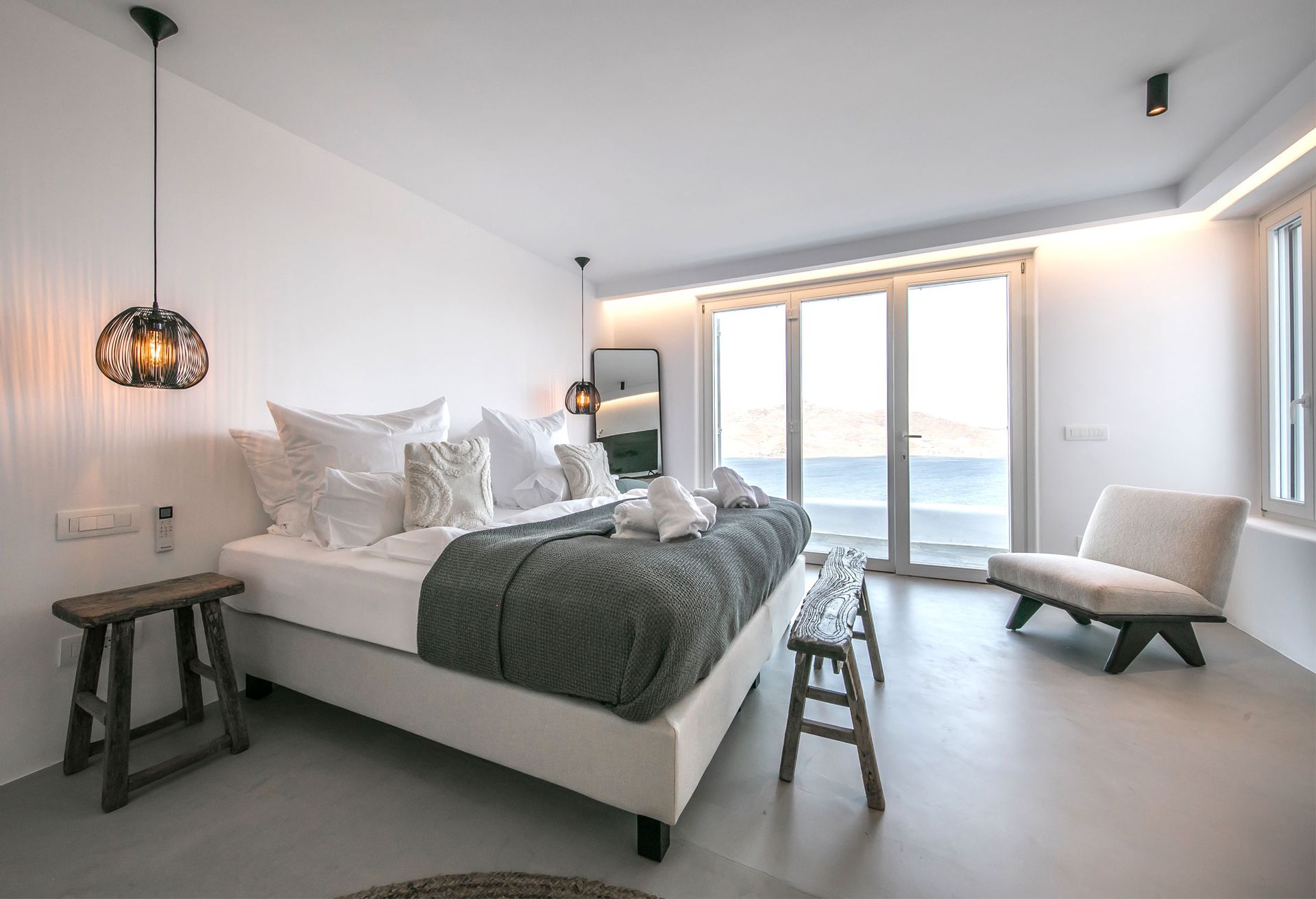 Luxury Heavens Mykonos - DION1 - 42