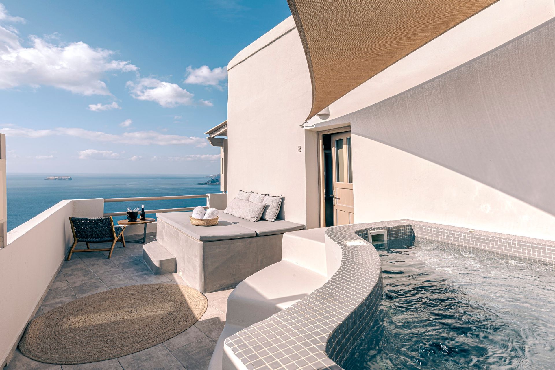 Grand View Hotel - JACUZZ - 10