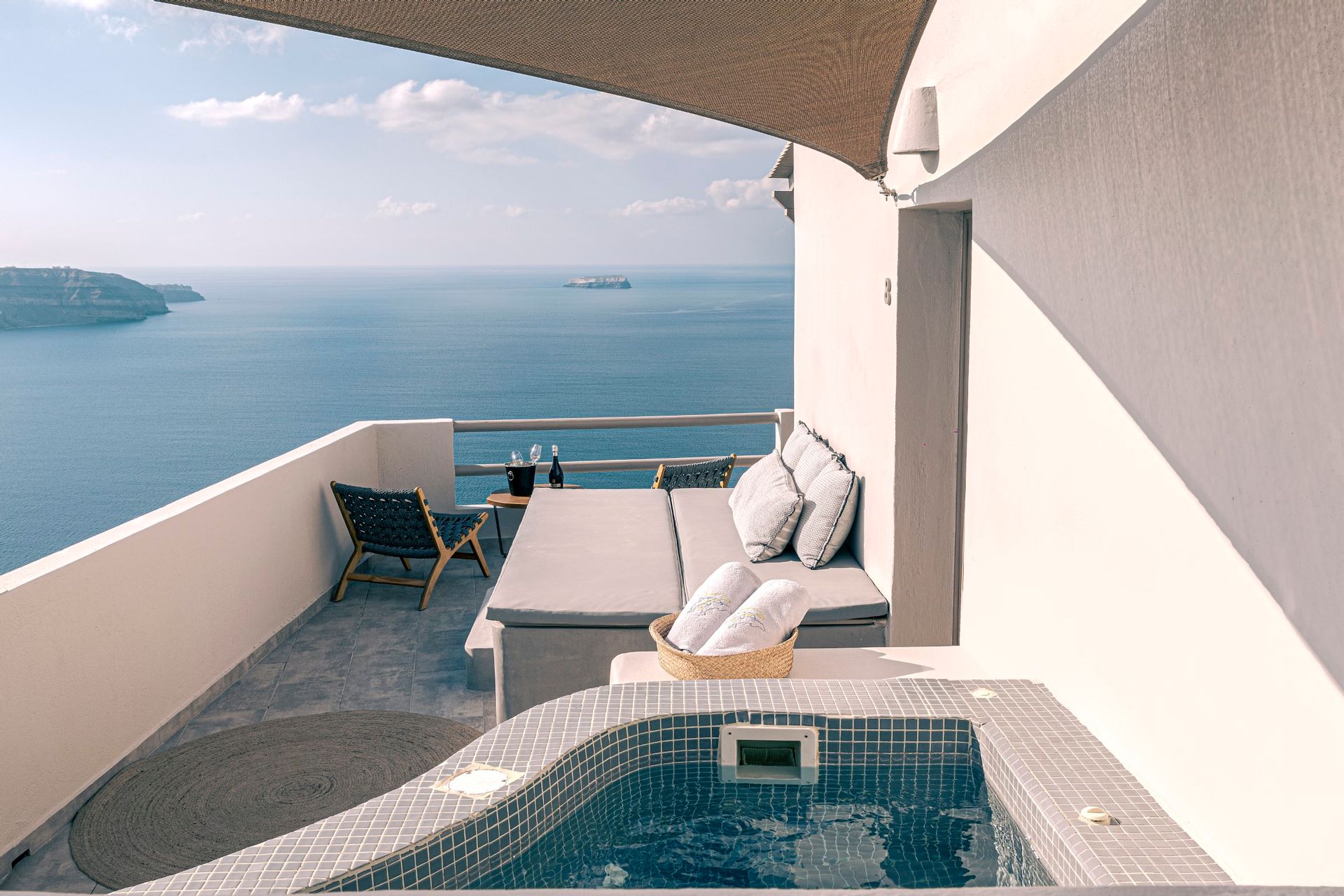 Grand View Hotel - JACUZZ - 14