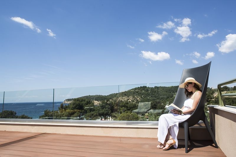 Panoramic Room with Sea View