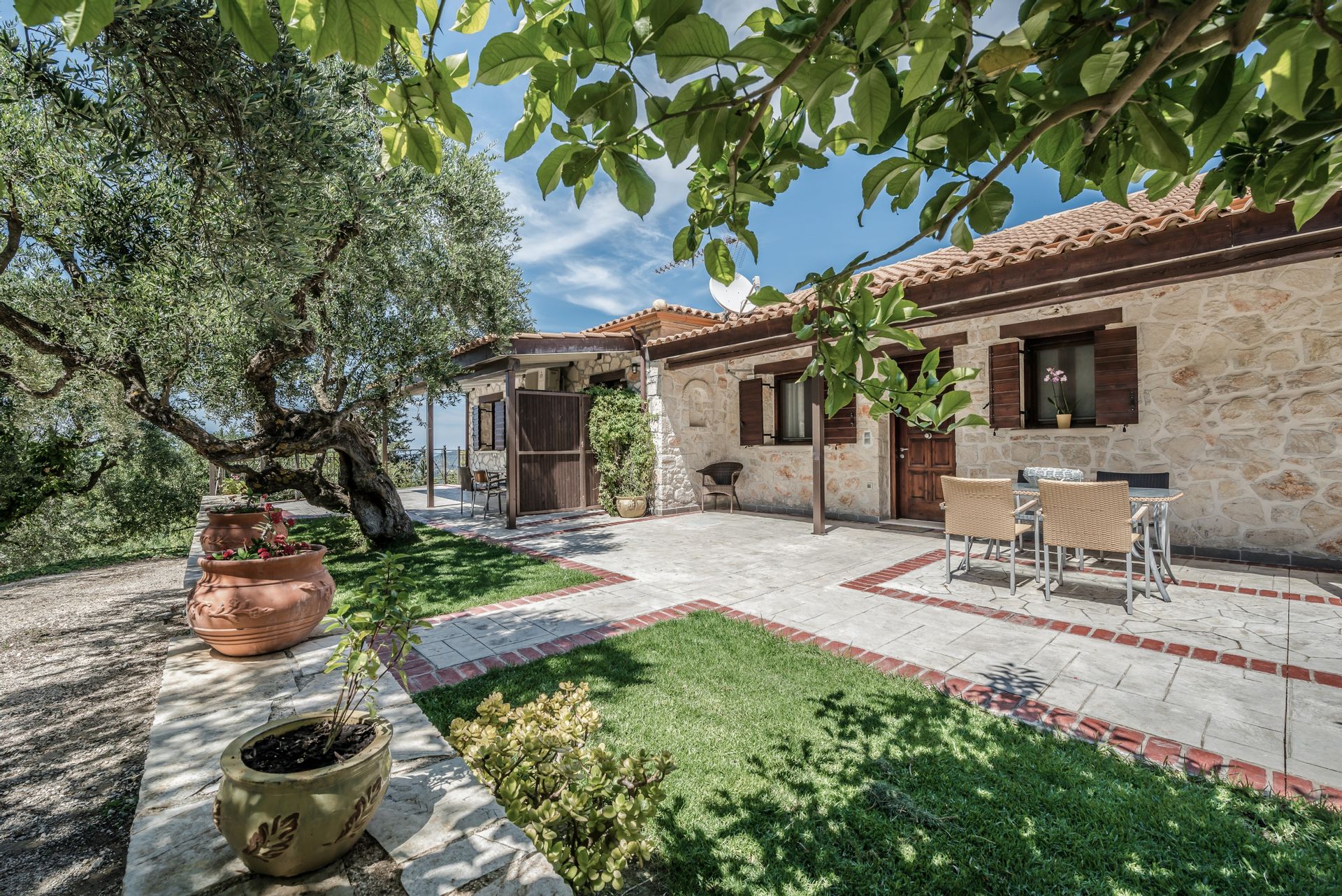 Agrikia Villa – Varvarigos Houses - APT1 - 15