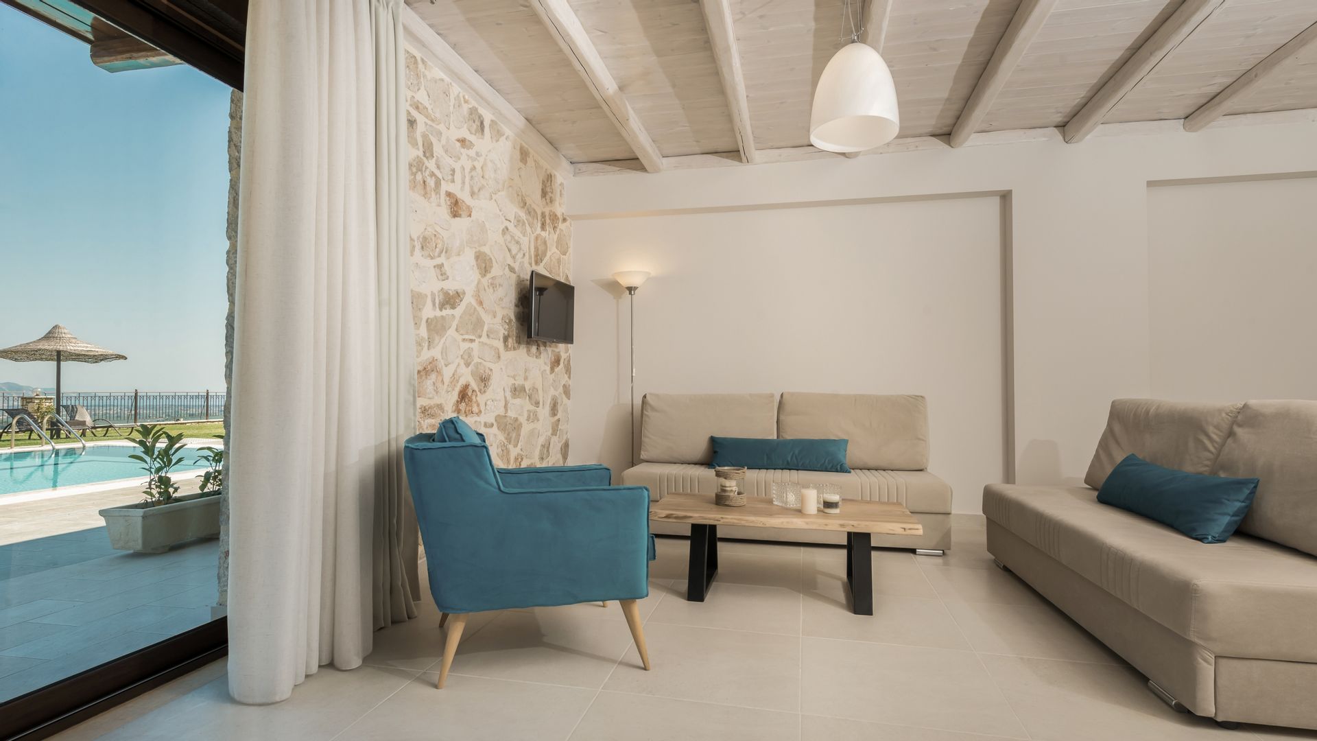 Agrikia Villa – Varvarigos Houses - APT4 - 14