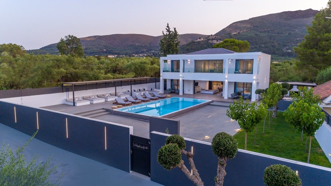 Divine Villa