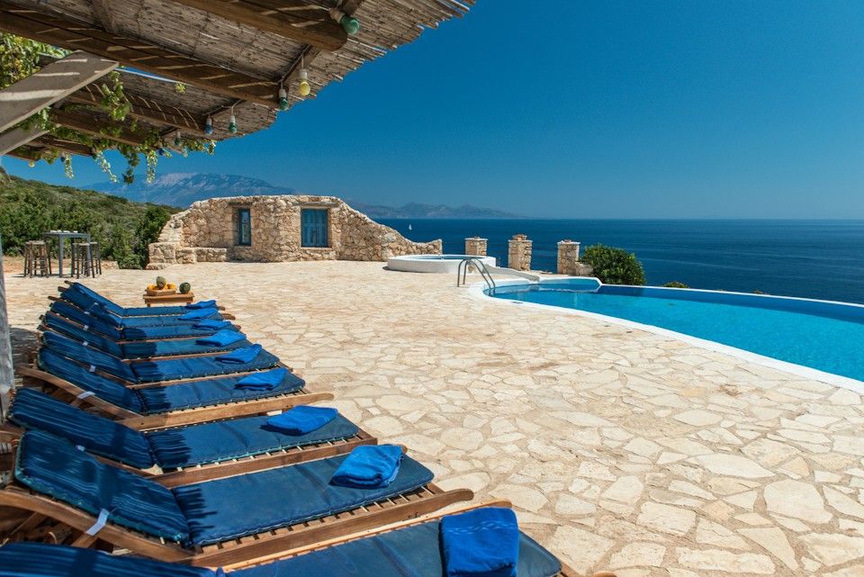 Blue Caves Villas Zakynthos - DBLUE - 6