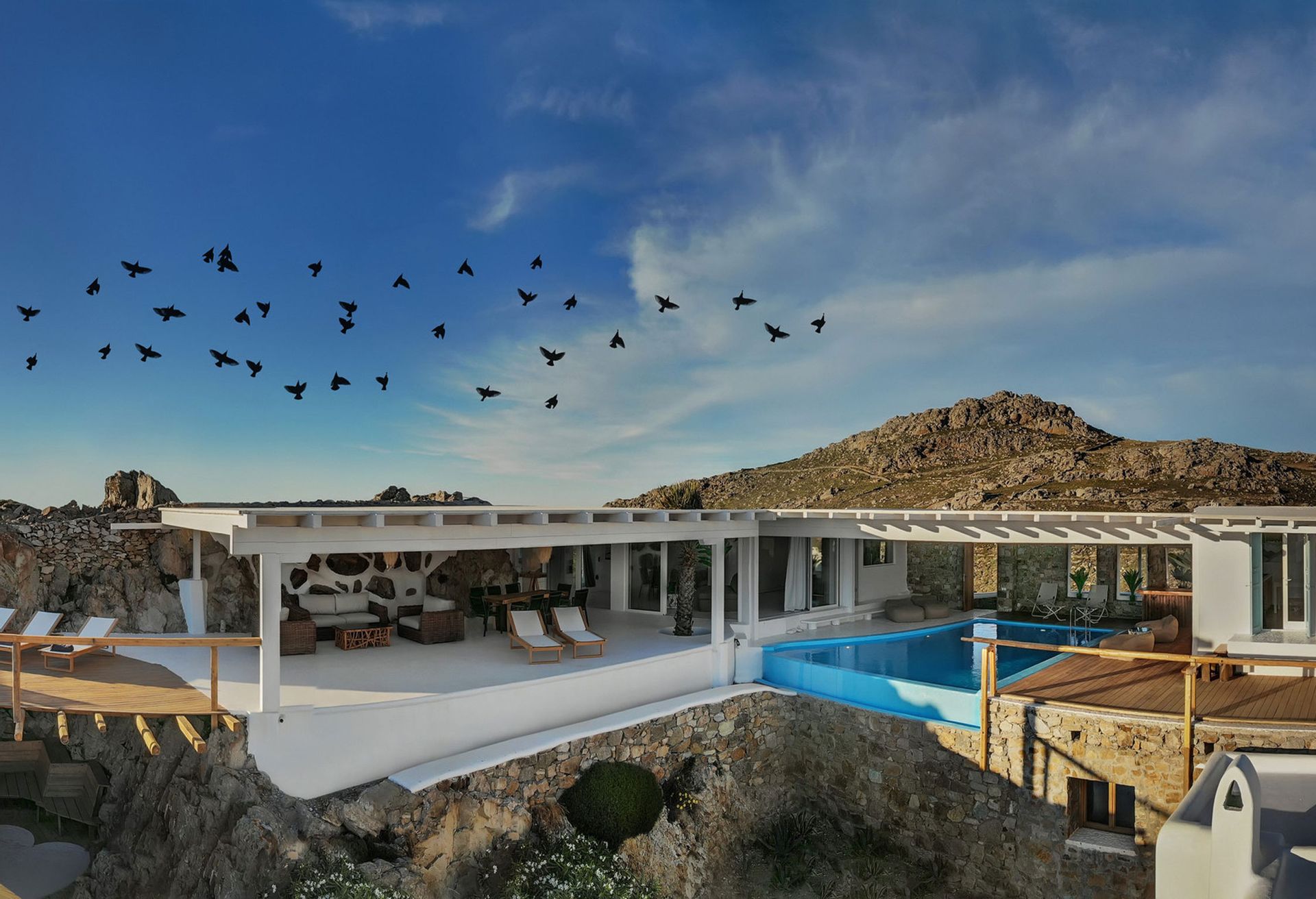 Luxury Heavens Mykonos - THALA4 - 2