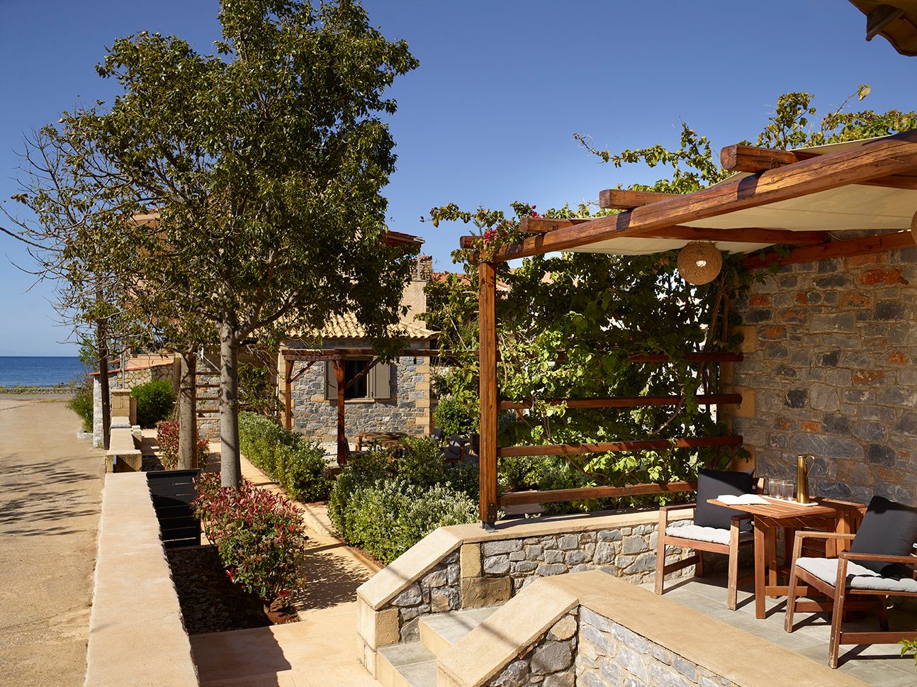 Calme Suites Mani - STAND7 - 2