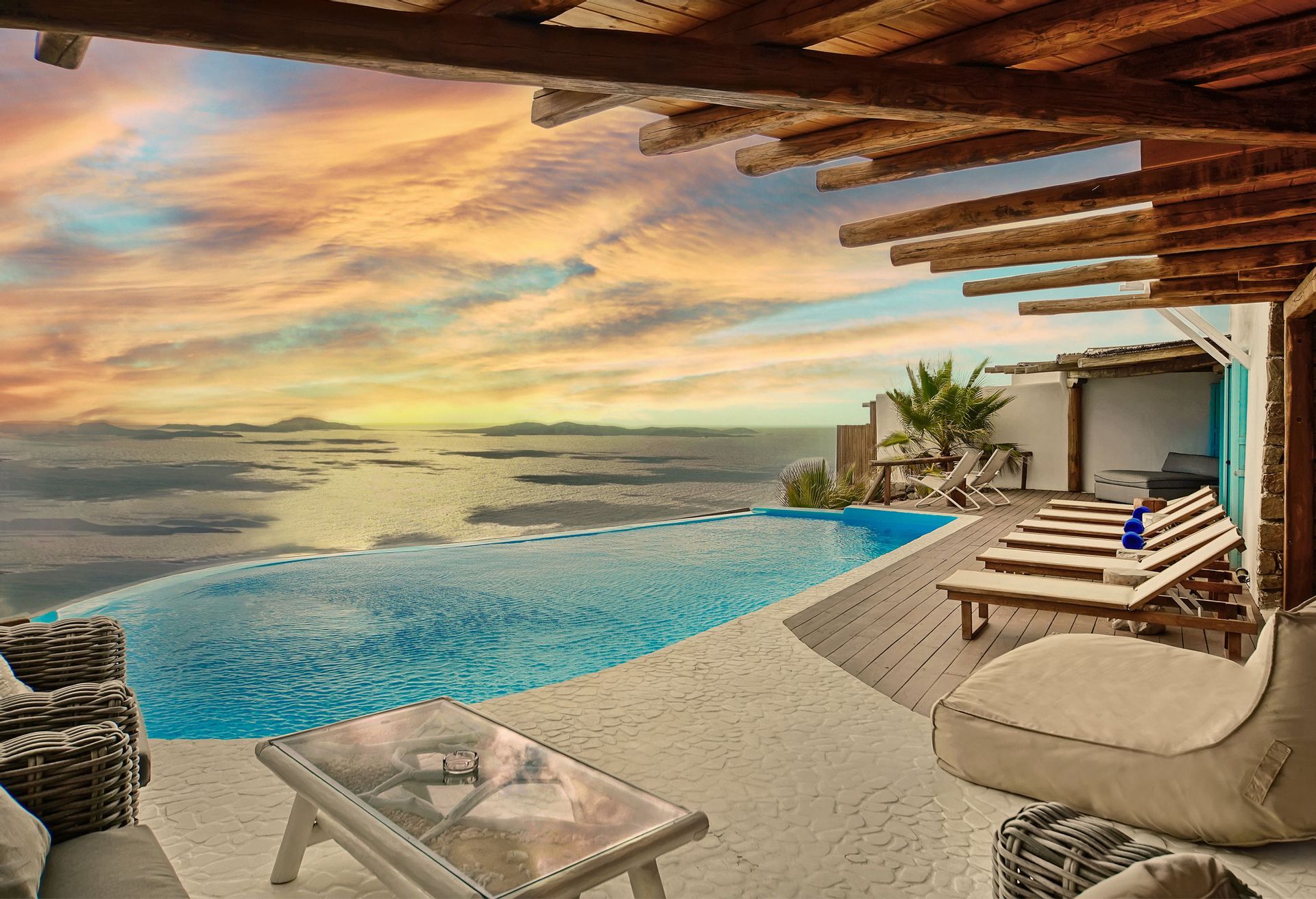 6 Bedroom | Villa Thalassa 2 | Kastro