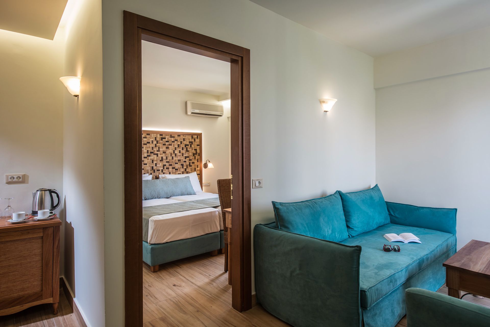 Anesis Blue Hotel - EXESUI - 2