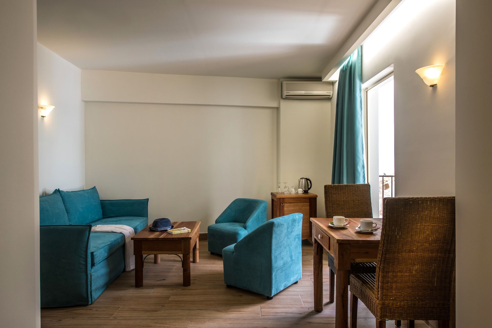 Anesis Blue Hotel - EXESUI - 4