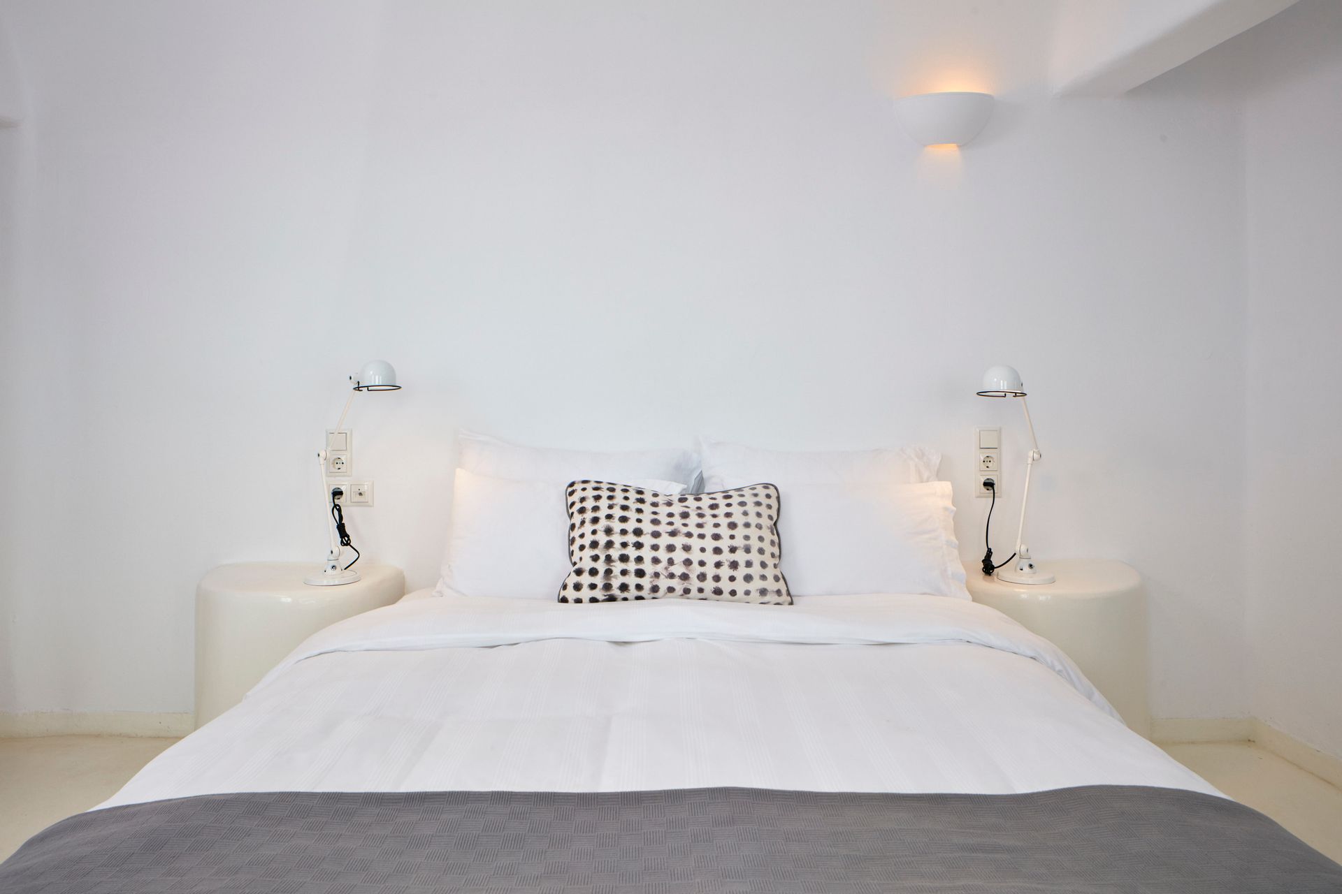 Double Room with Caldera View