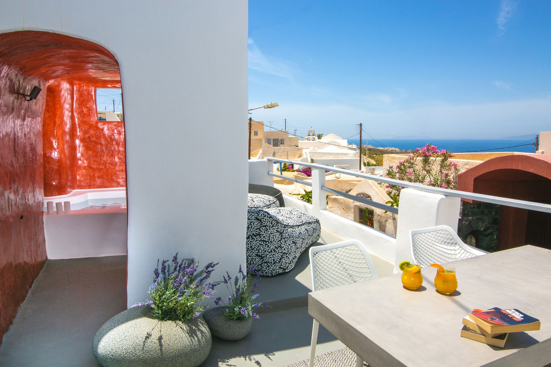 Elysian Santorini Oia - PREM - 2