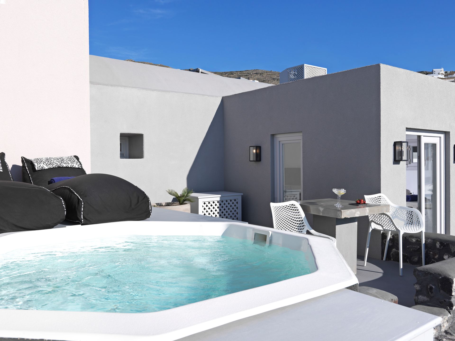 Superior Villa with Plunge Pool and Sea View
