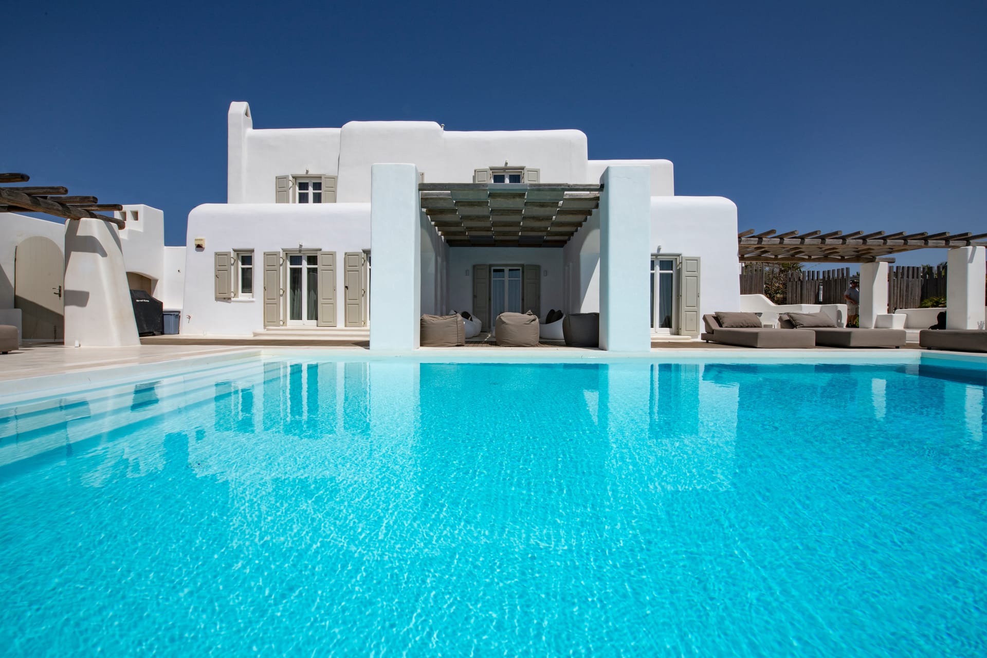 7 Bedroom Villa with private pool | Zircon | Ornos