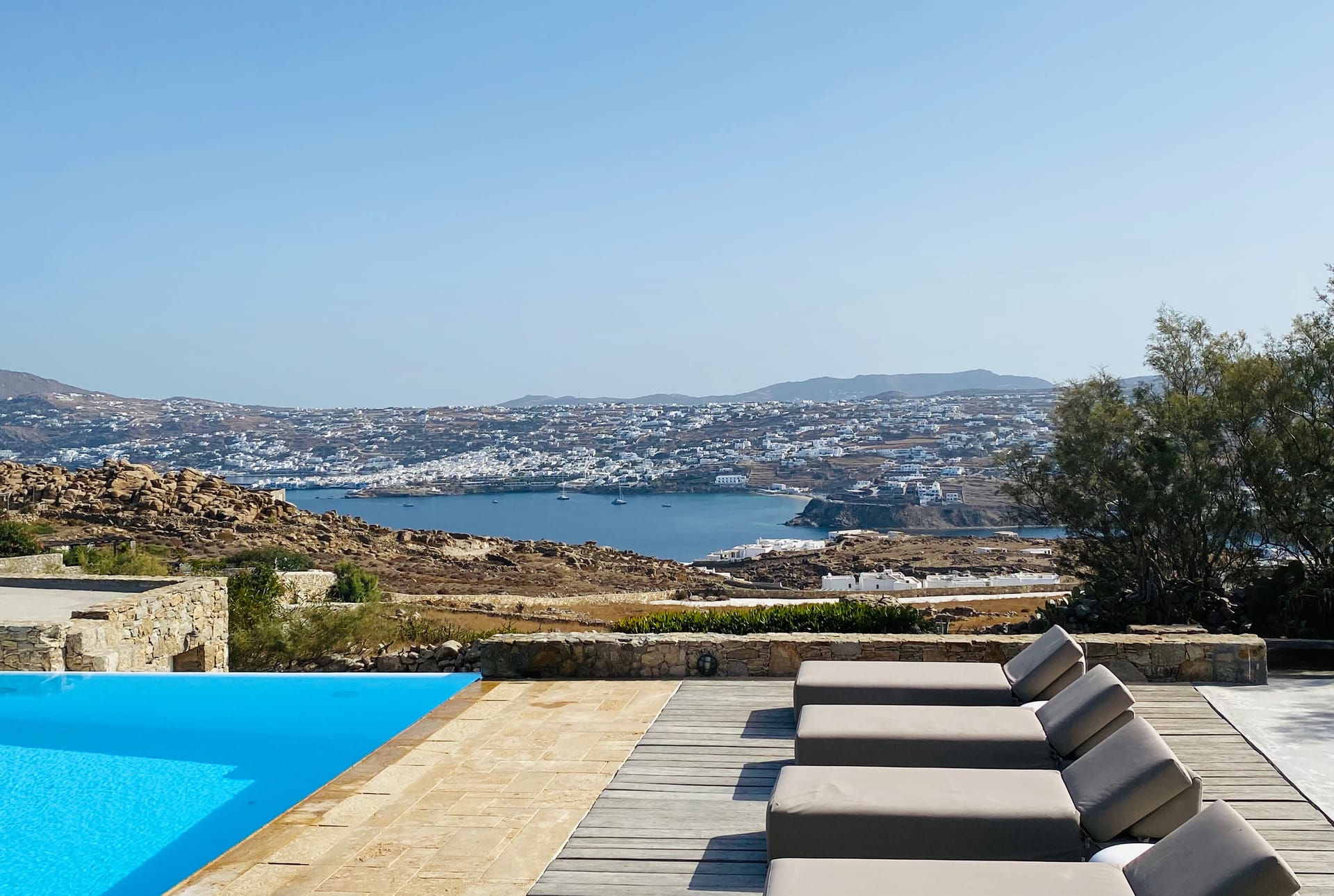 6 Bedroom Villa with Private Pool | Alessandra | Agios Ioannis
