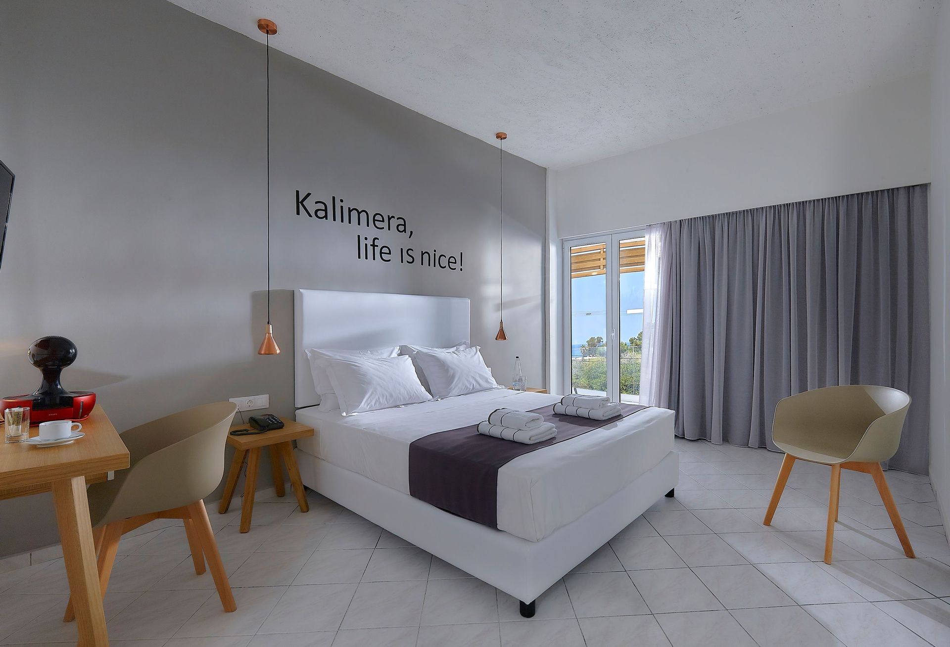 1 Bedroom Family Suite