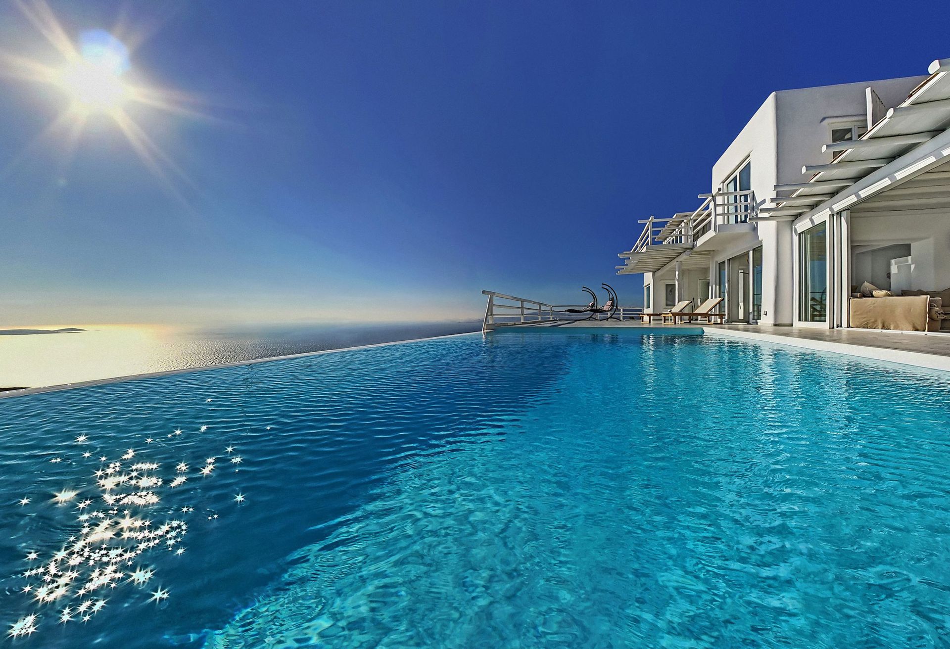 8 Bedroom | Villa Thalassa 6 | Kastro
