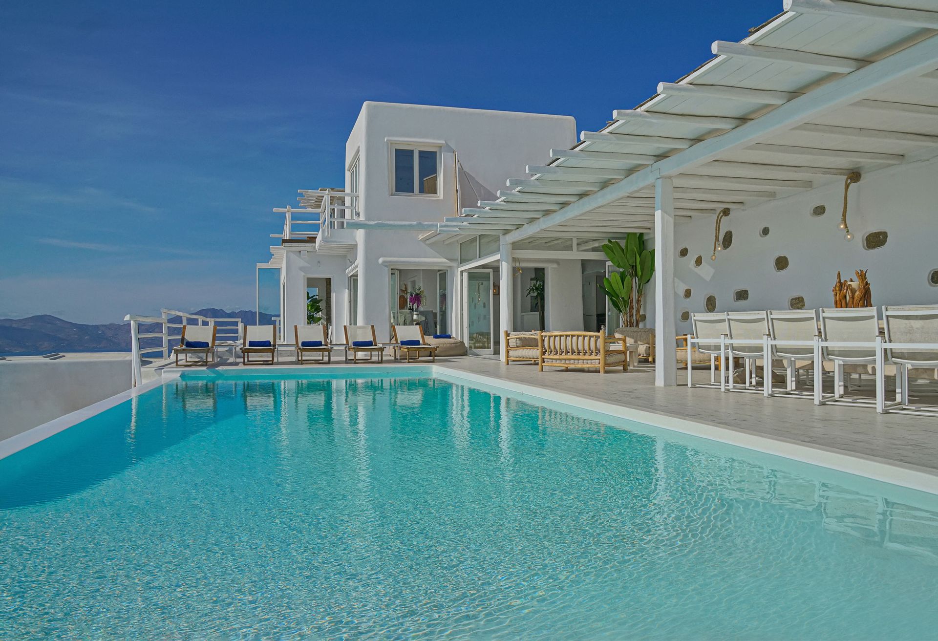 9 Bedroom | Villa Thalassa 5 | Kastro