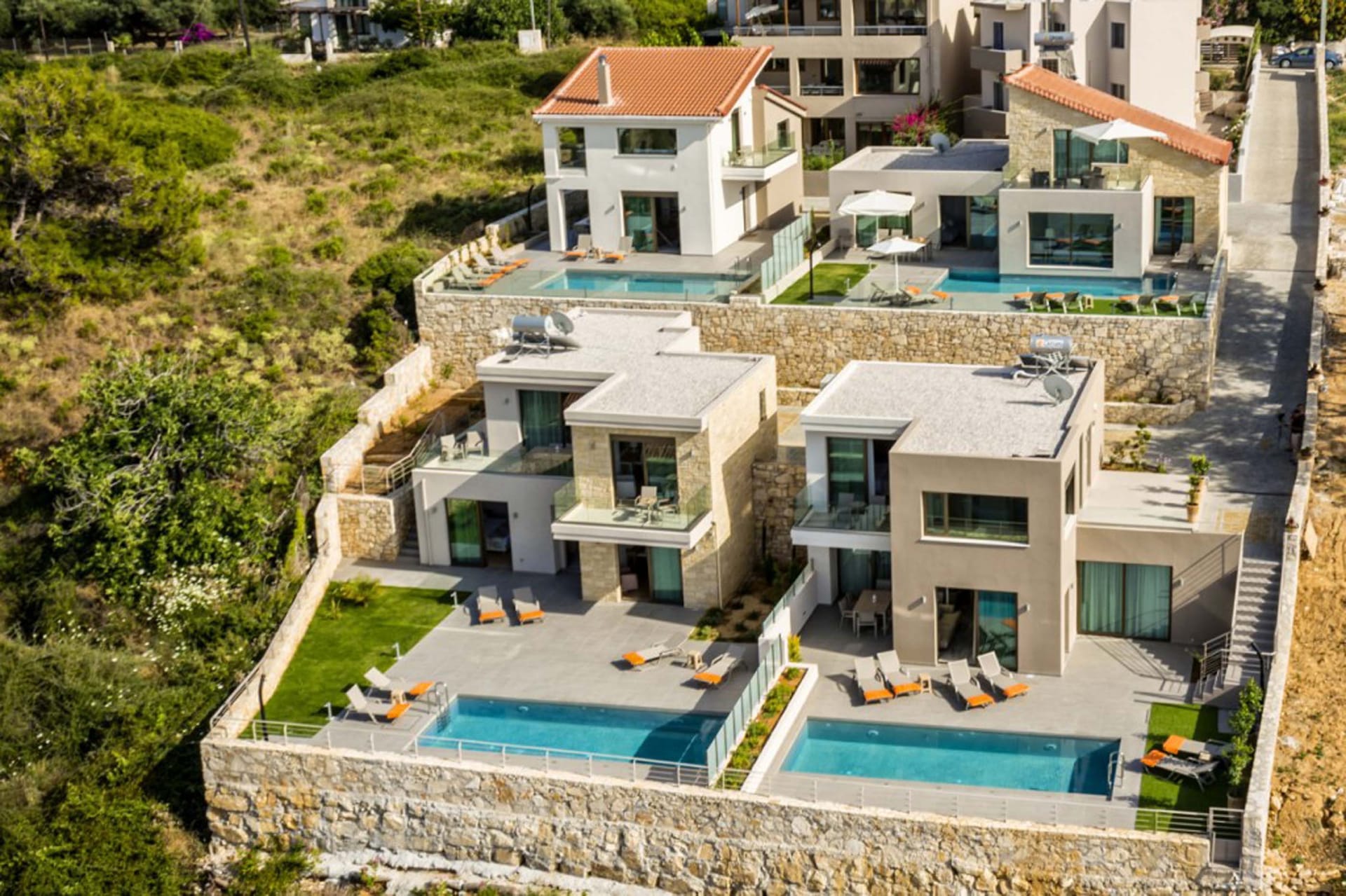 Holiways Villas Crete - AIOLOS - 23