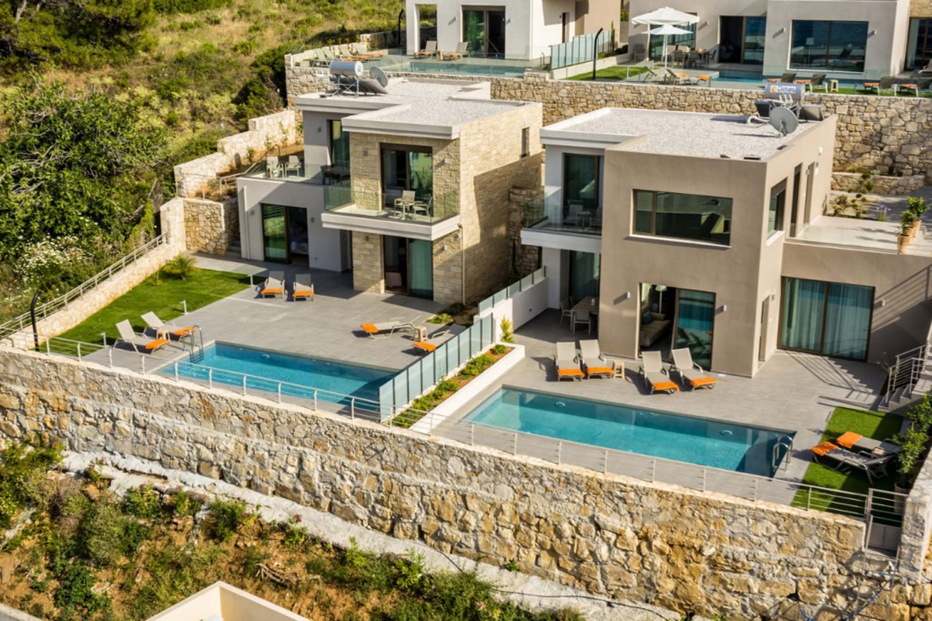 Holiways Villas Crete - AIOLOS - 24