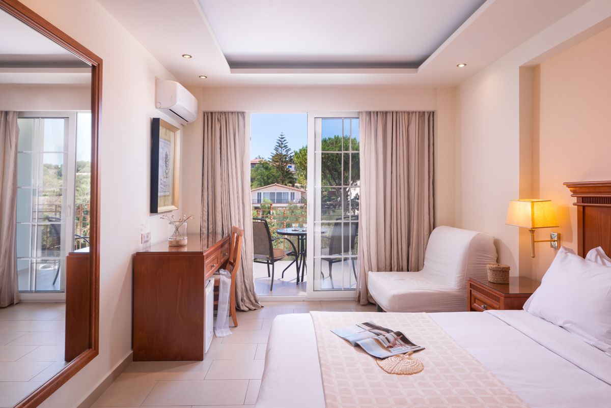 Superior Double or Twin Room – 25 m²
