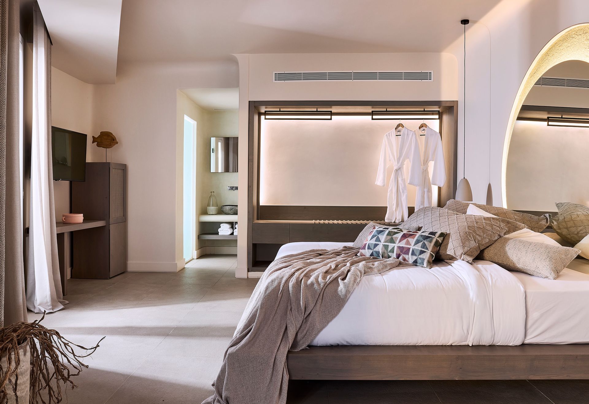 Amazon Mykonos Resort & Spa - ESPOOL - 2