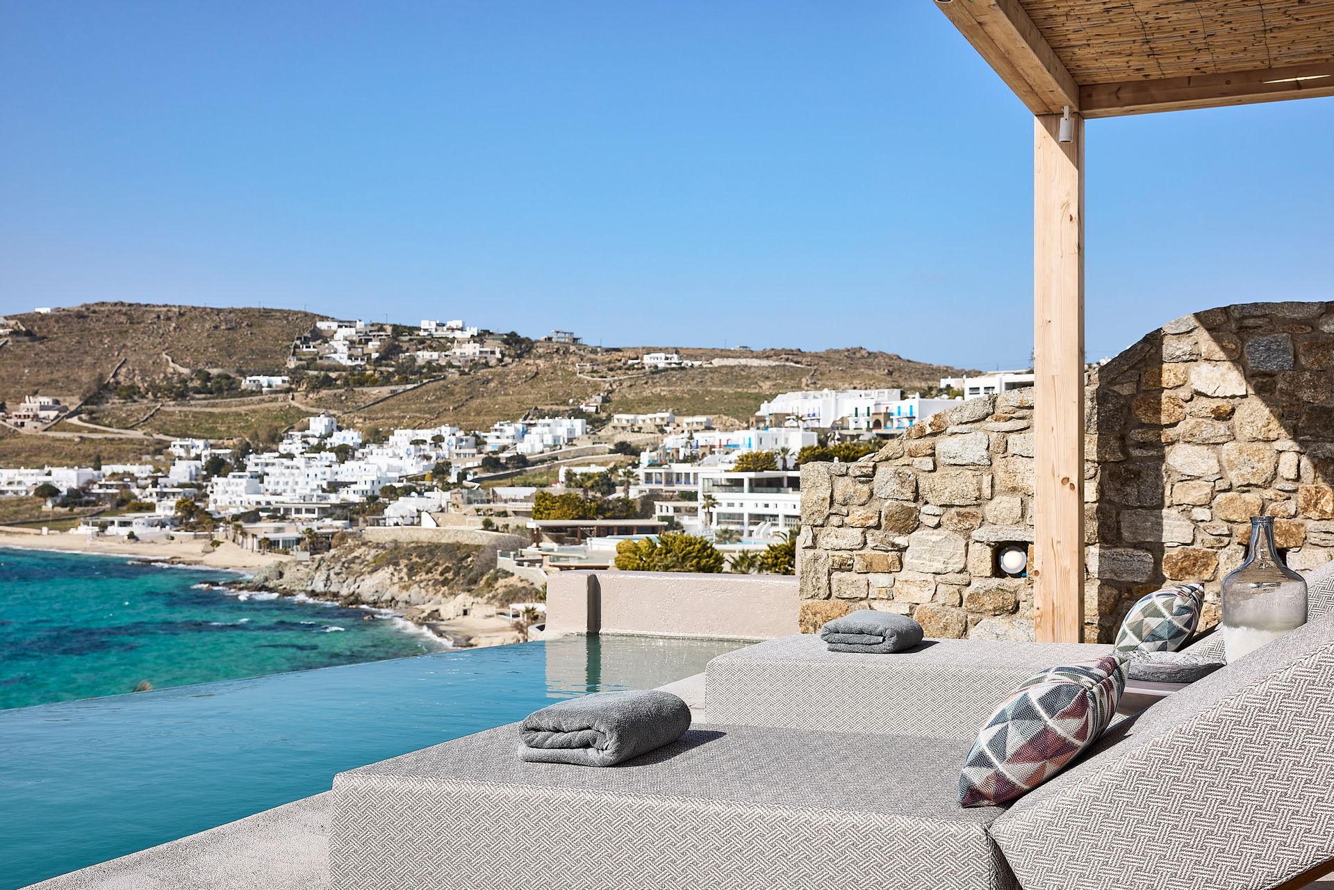 Amazon Mykonos Resort & Spa - ESPOOL - 4