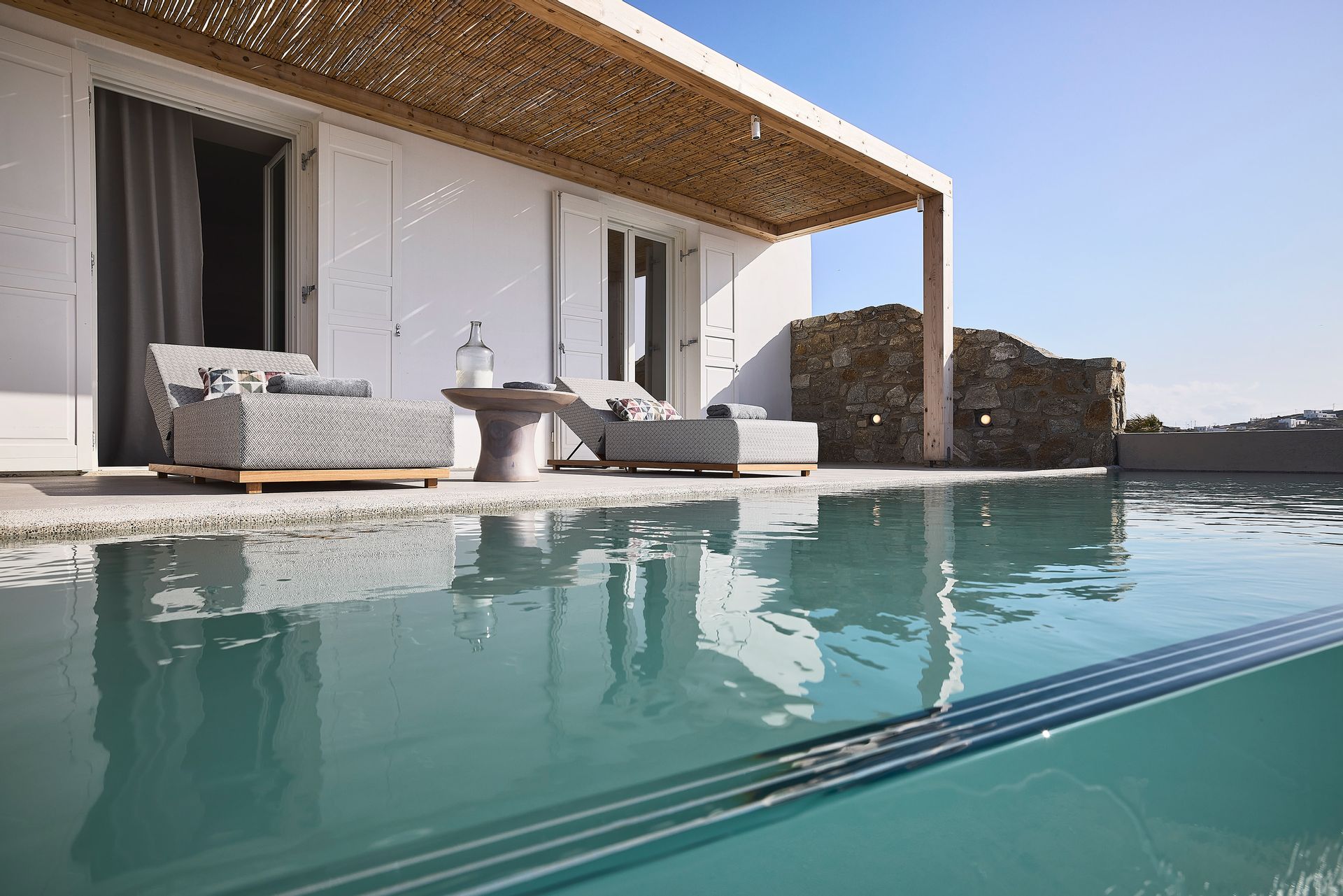 Amazon Mykonos Resort & Spa - ESPOOL - 5