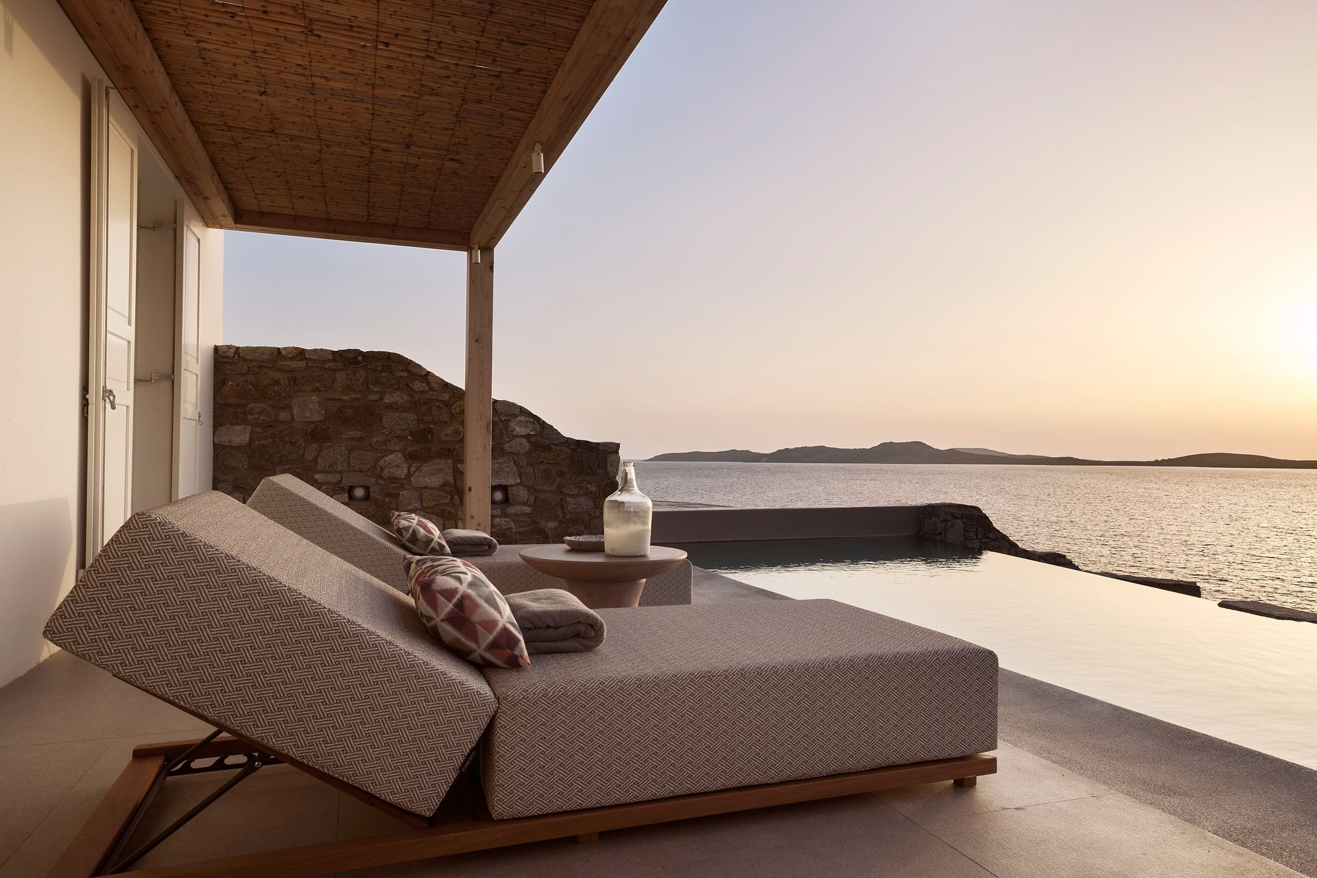 Amazon Mykonos Resort & Spa - ESPOOL - 6